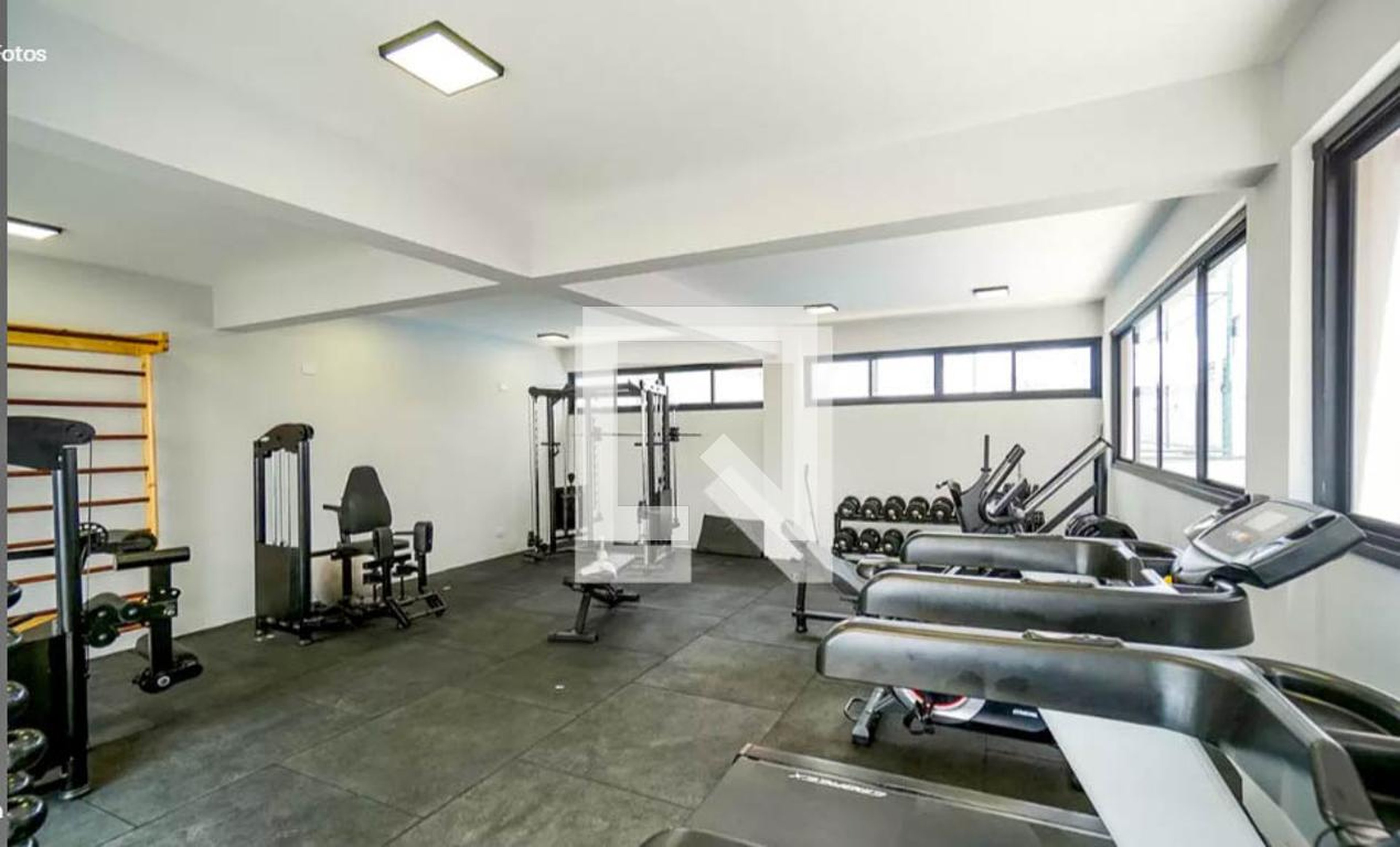 Academia - Up Tatuapé