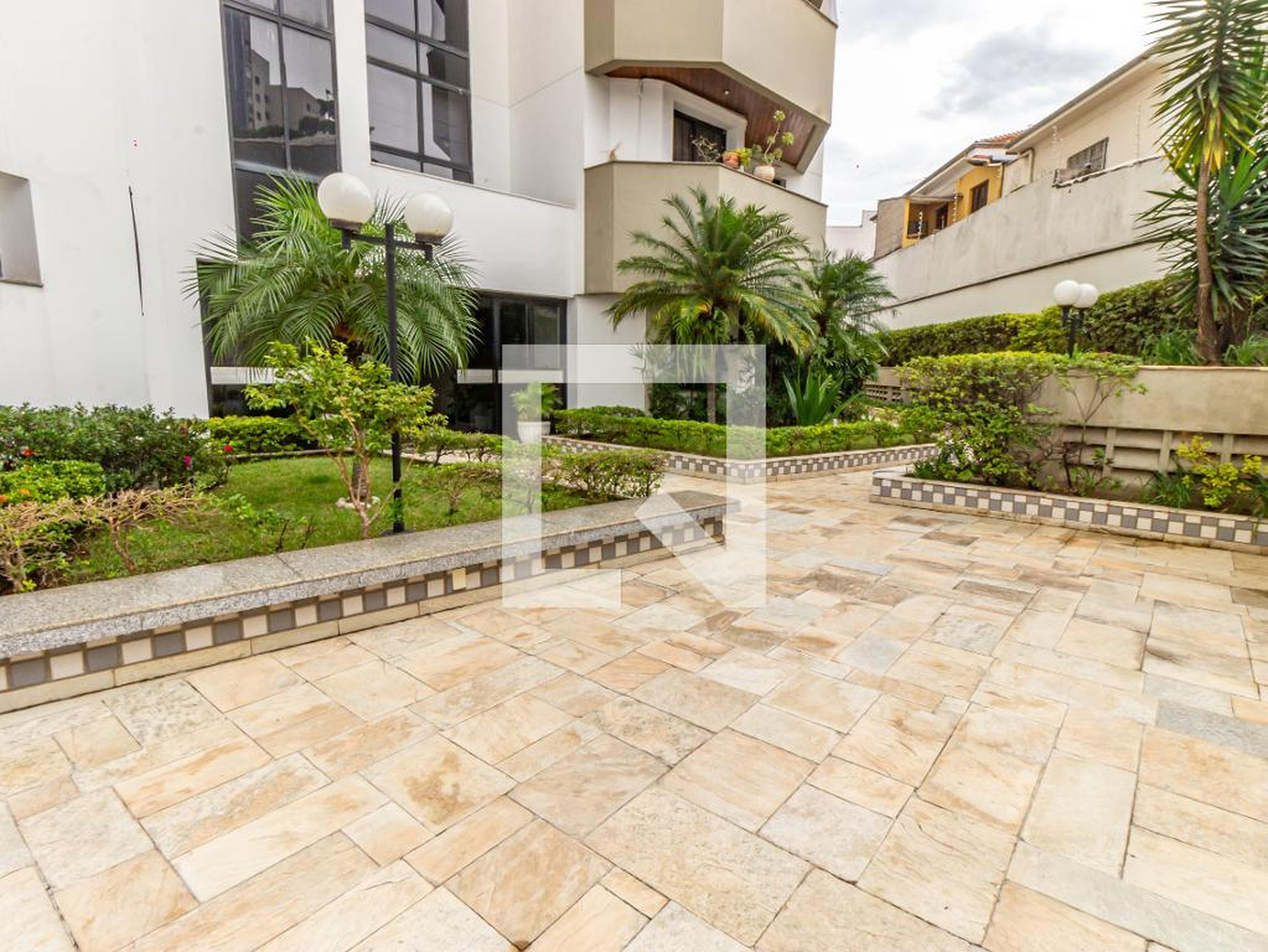 Área comum - Villa Azteca