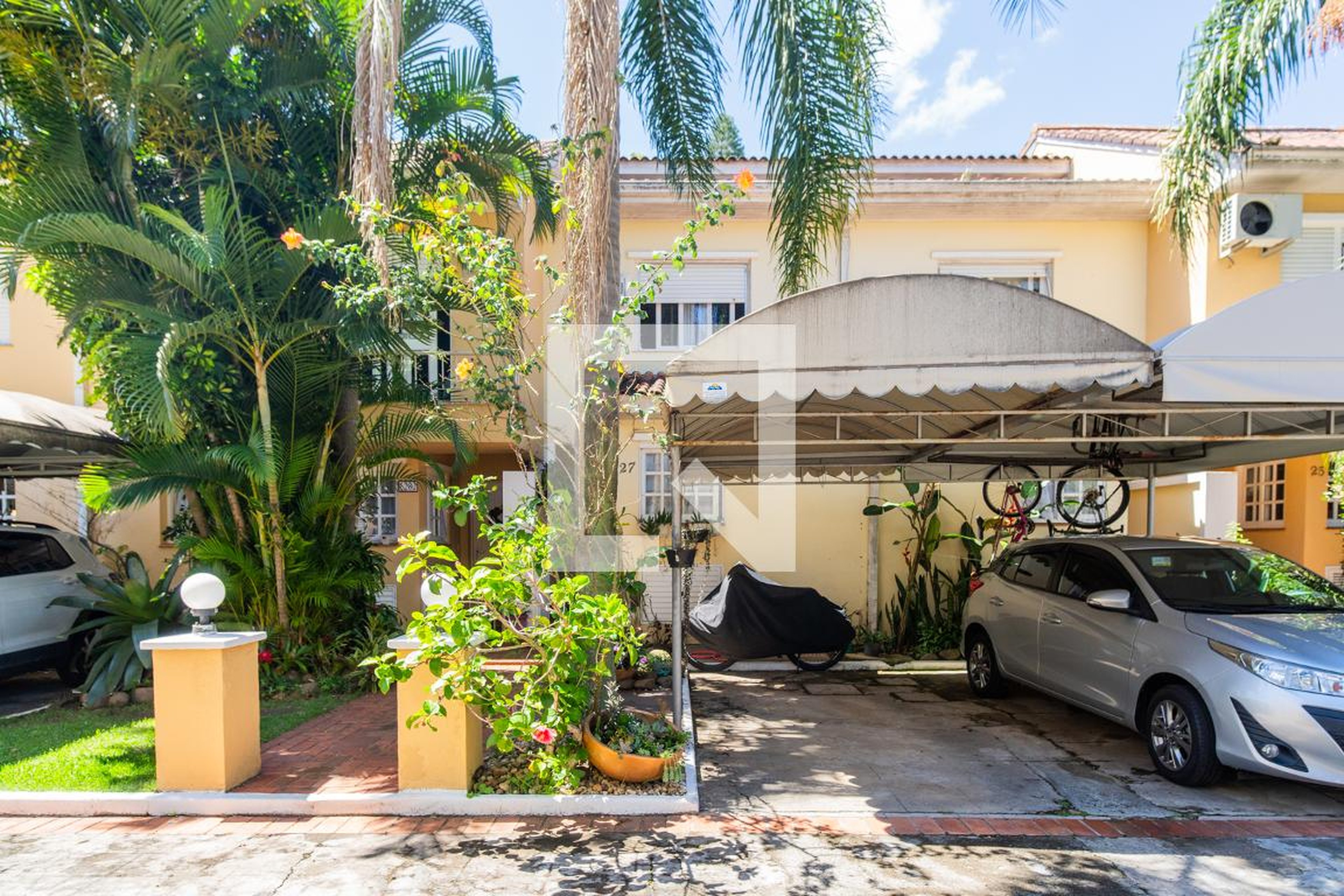 Entrada - Vila Nova de Gaia