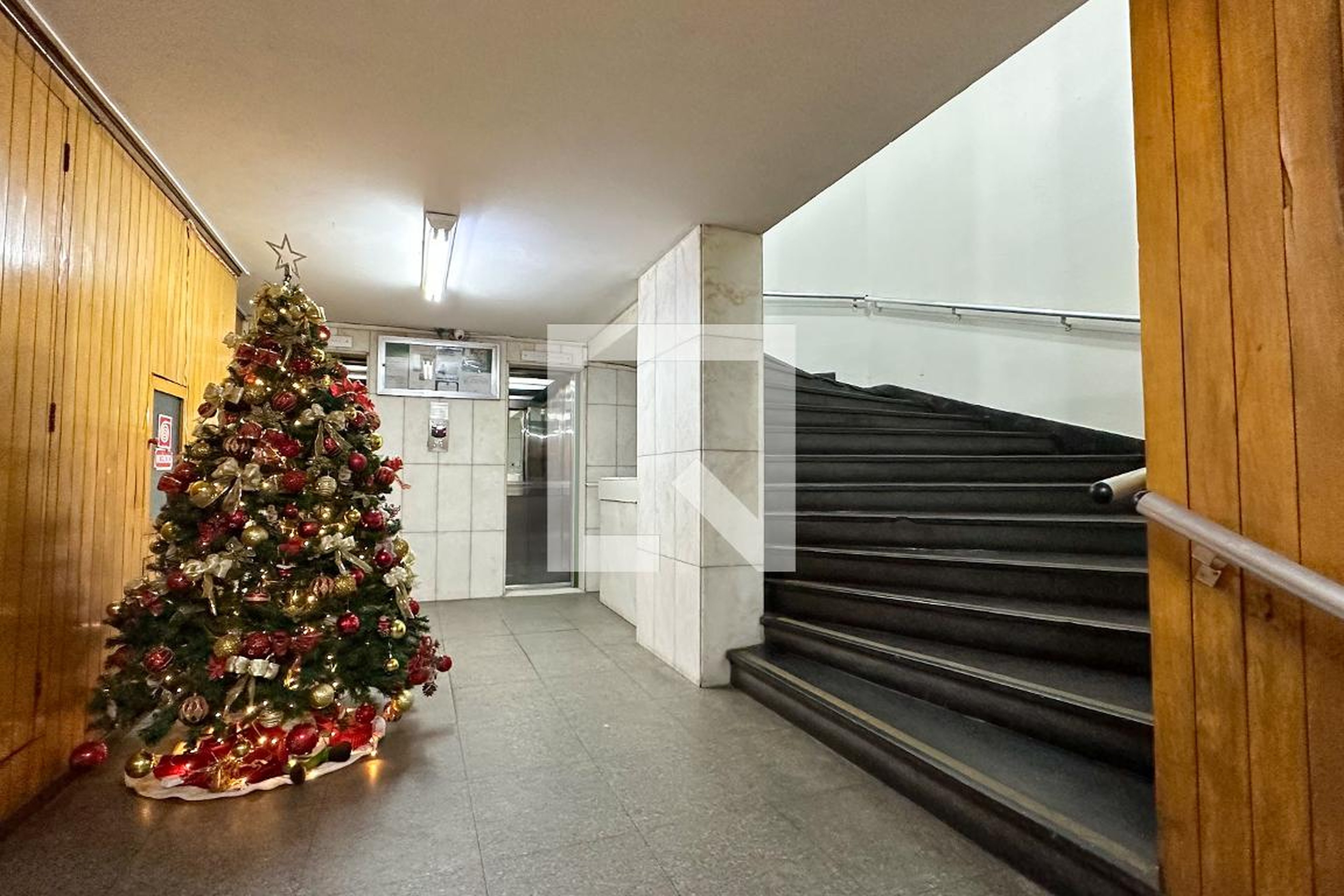 Entrada - Edifício Key West