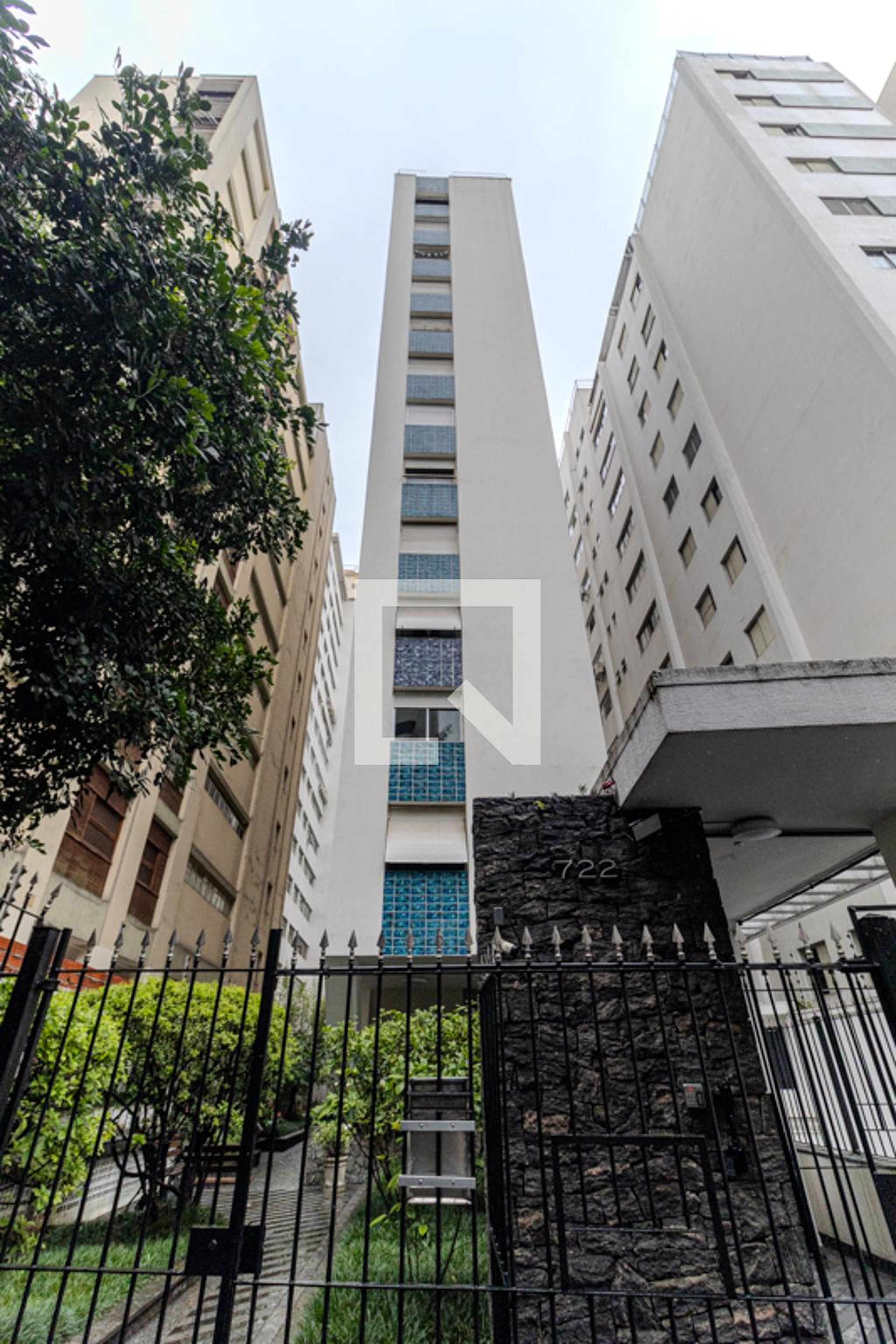 Fachada Condomínio Noroeste