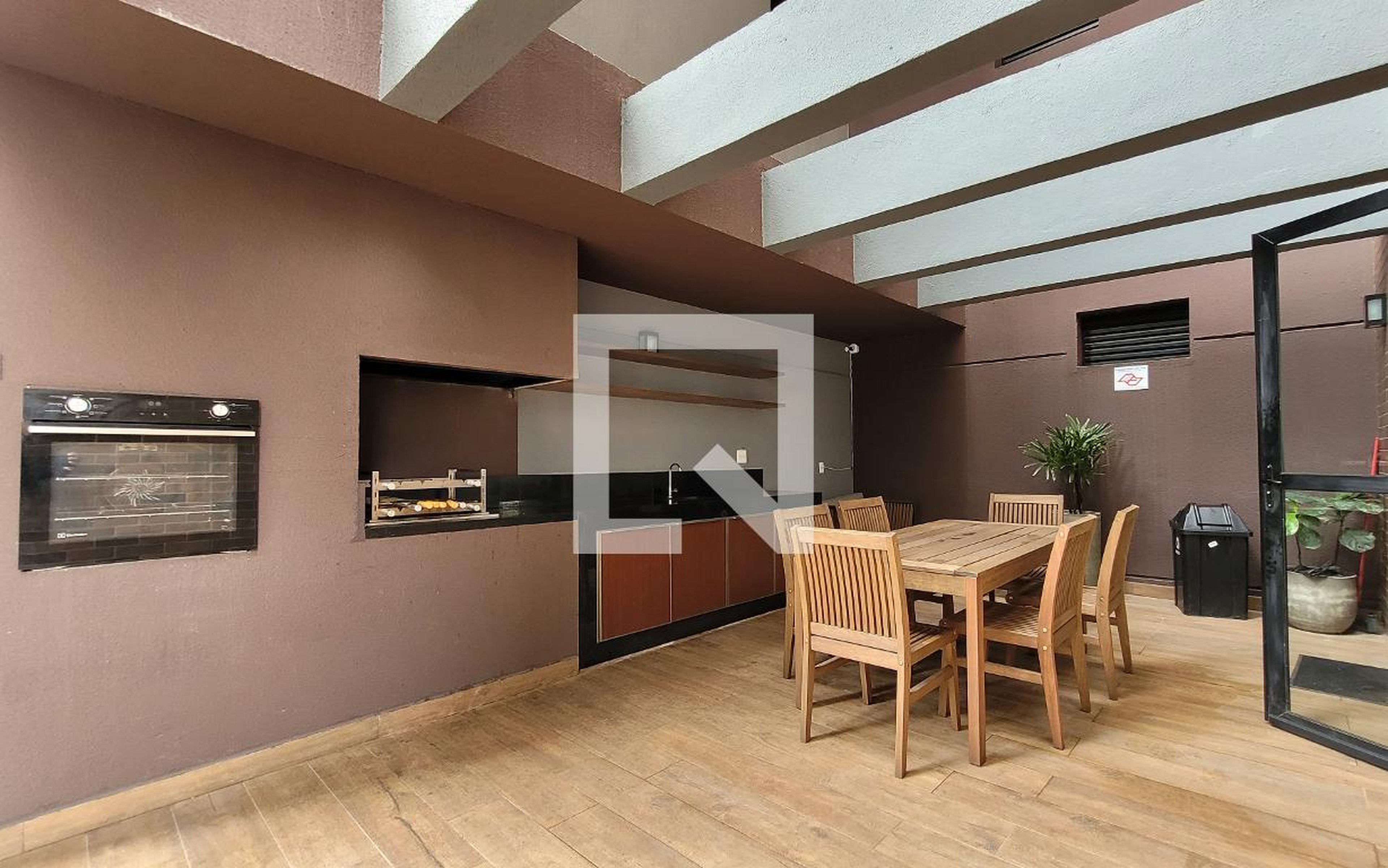 Churrasqueira - Cesario