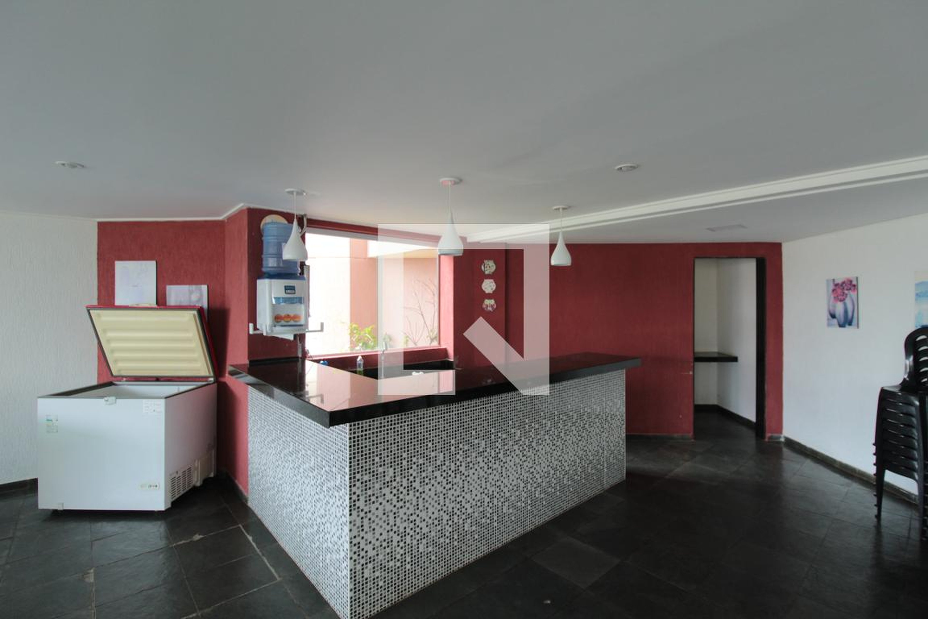 Salão de Festas - Parque da Canastra