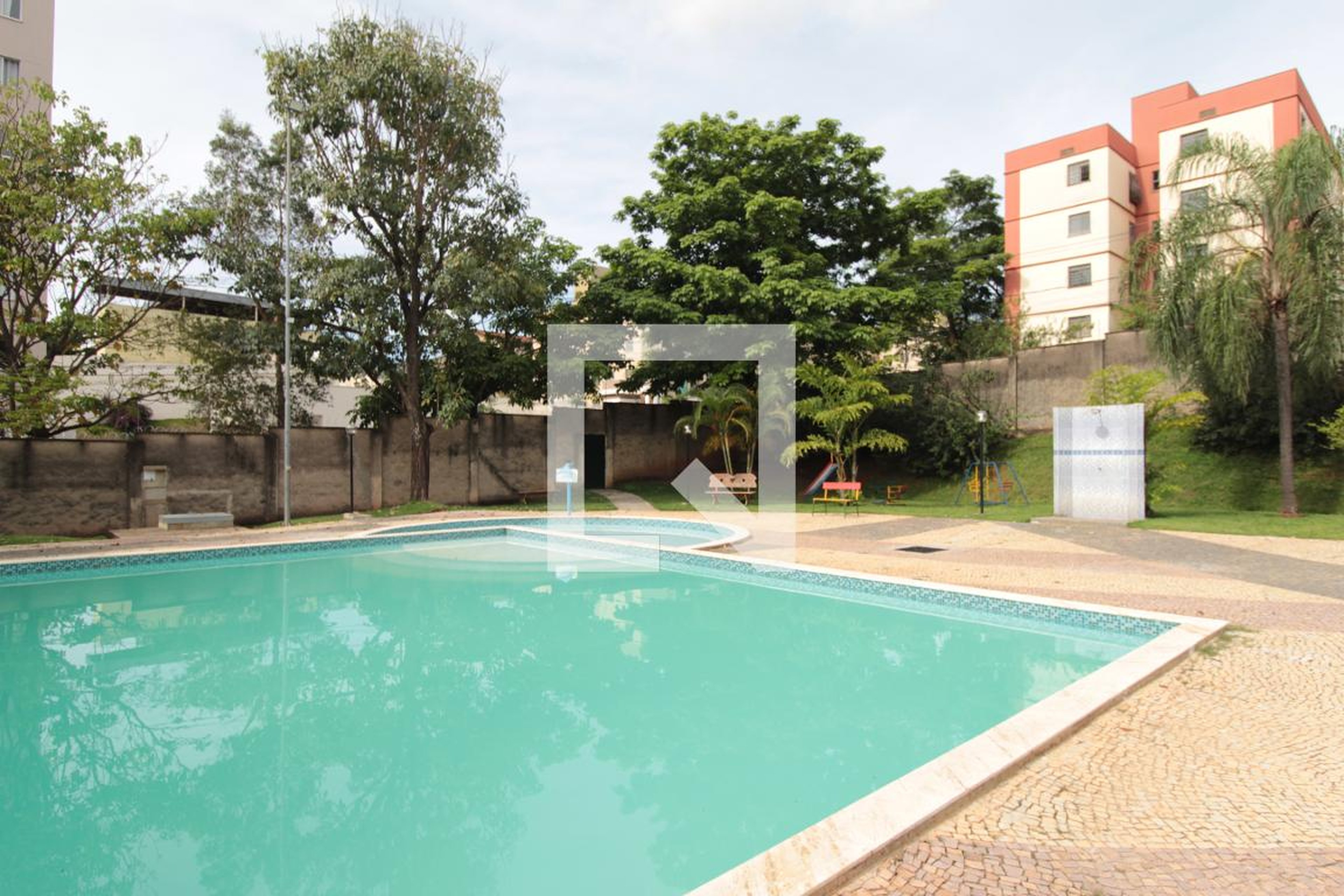 Piscina - Parque da Canastra