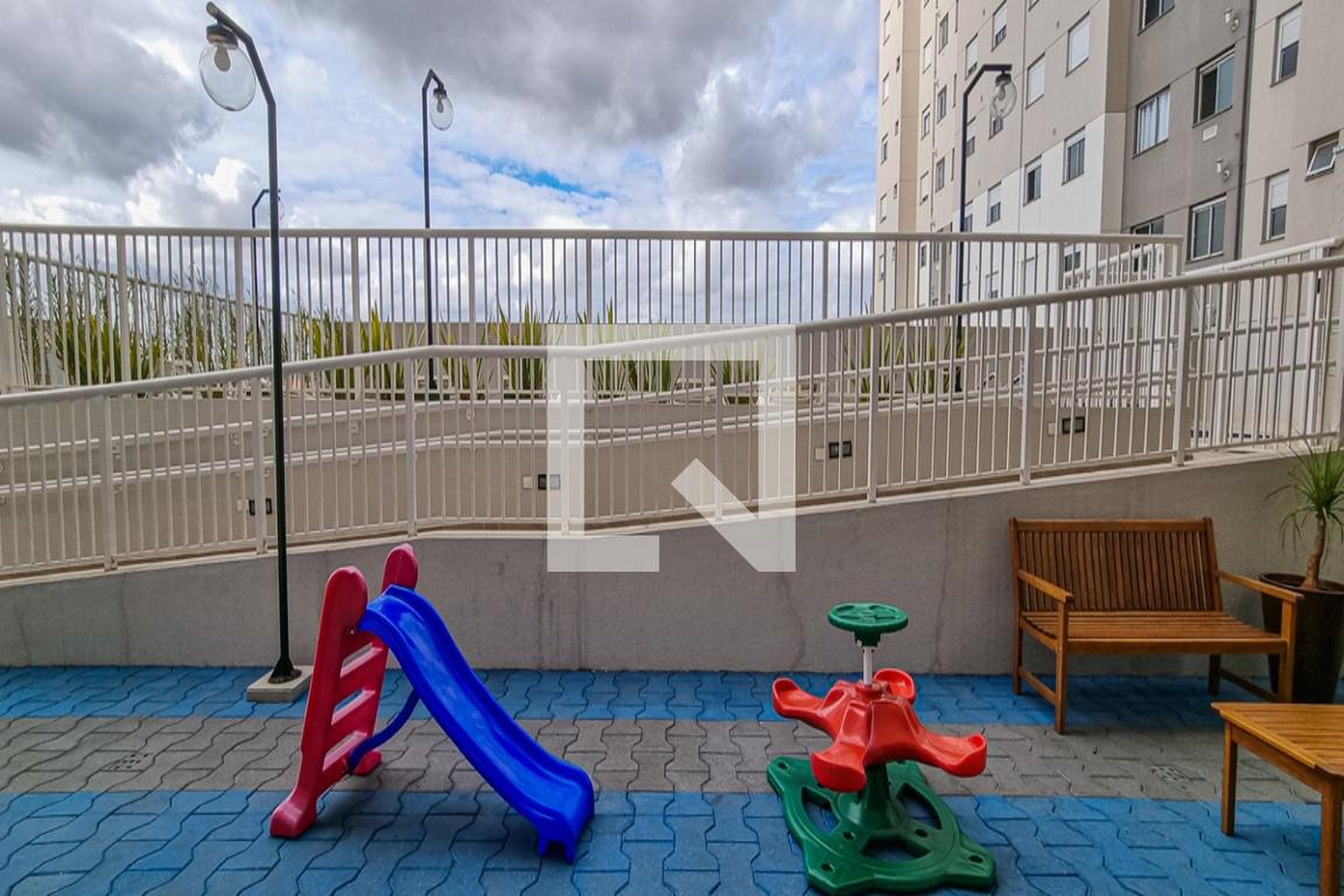 Playground - Mixer Jump