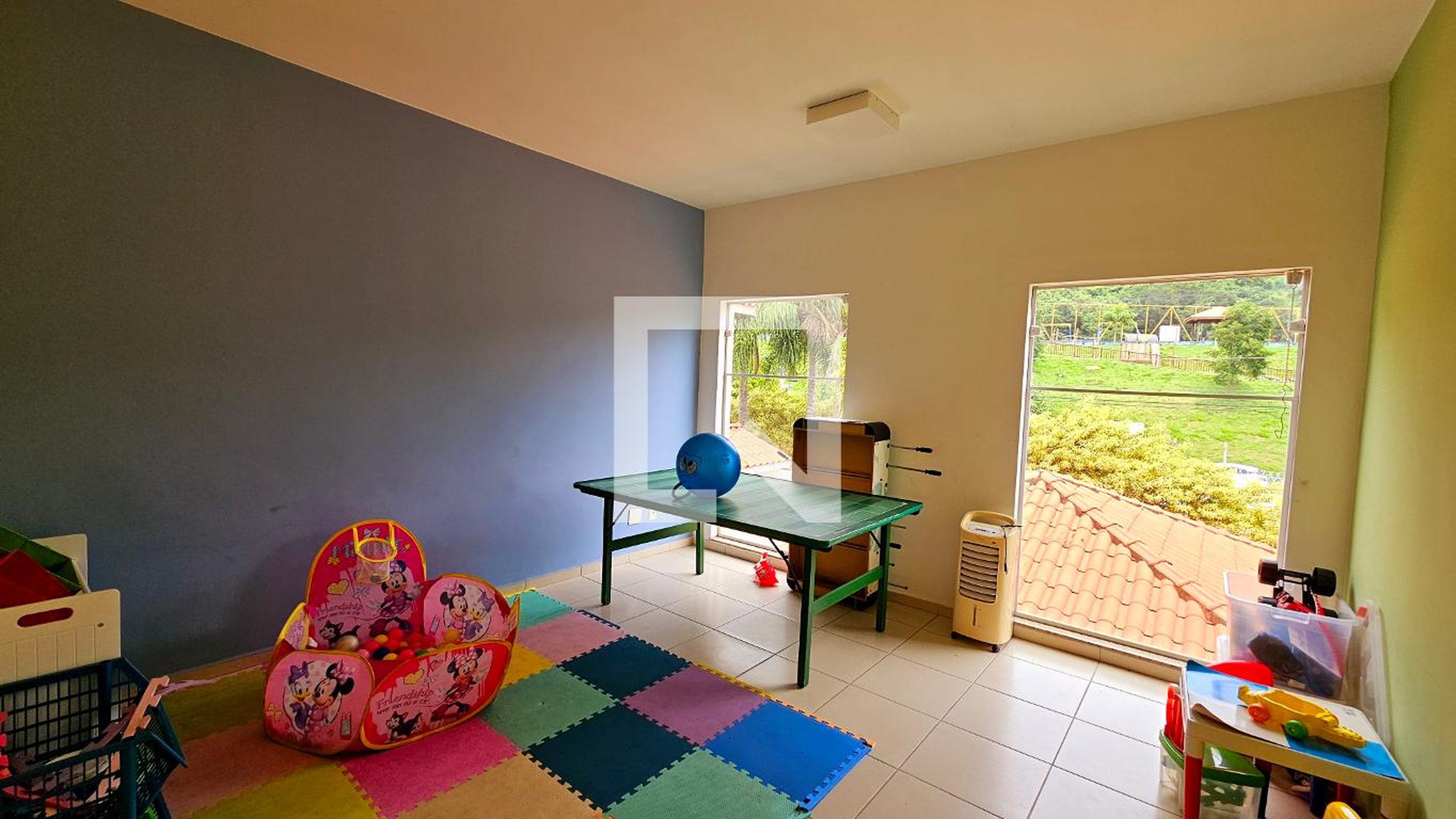 Brinquedoteca - Residencial Caminhos da Serra 3