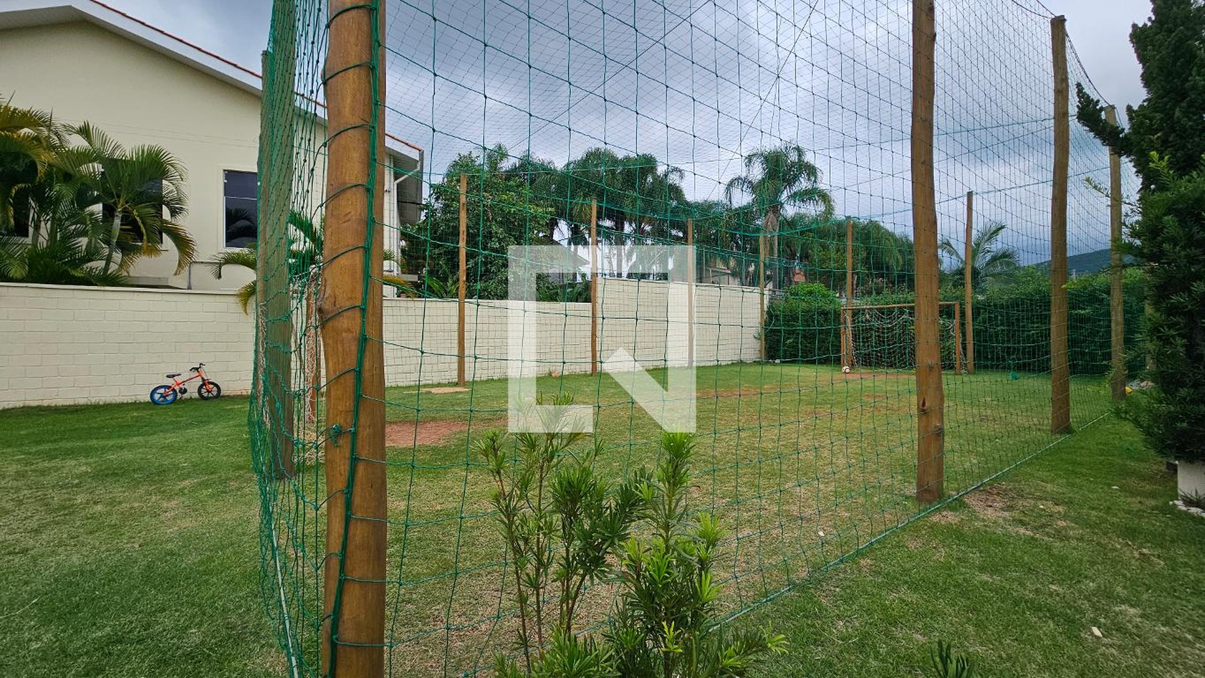 Quadra Esportiva - Residencial Caminhos da Serra 3