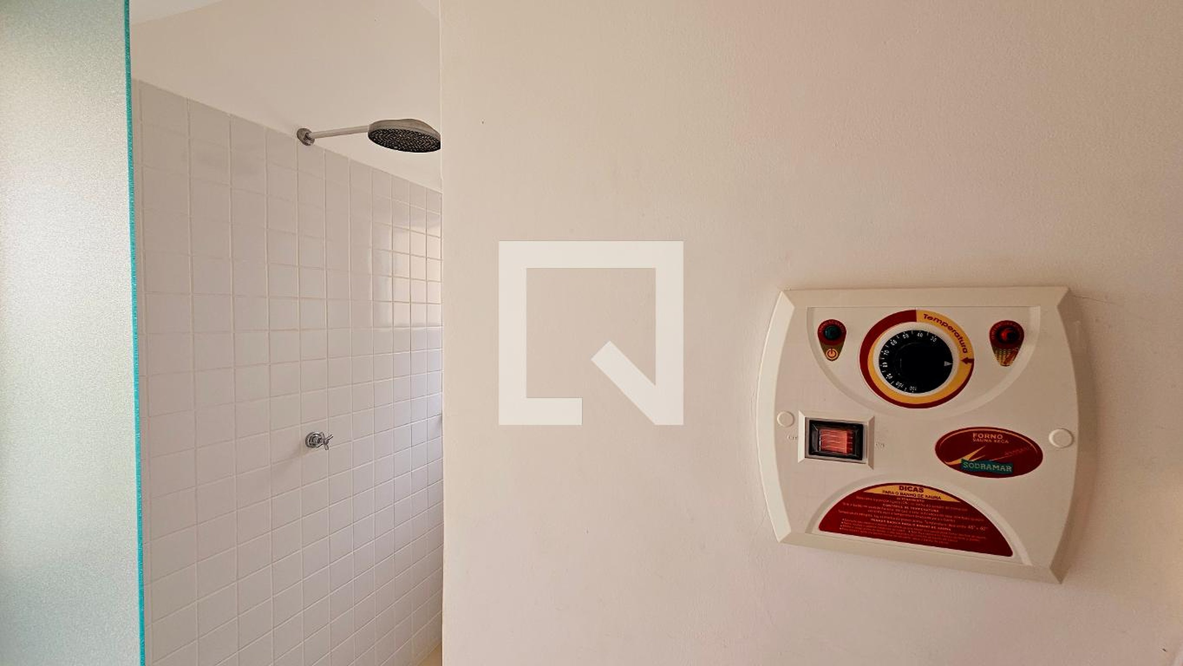 Sauna - Residencial Caminhos da Serra 3