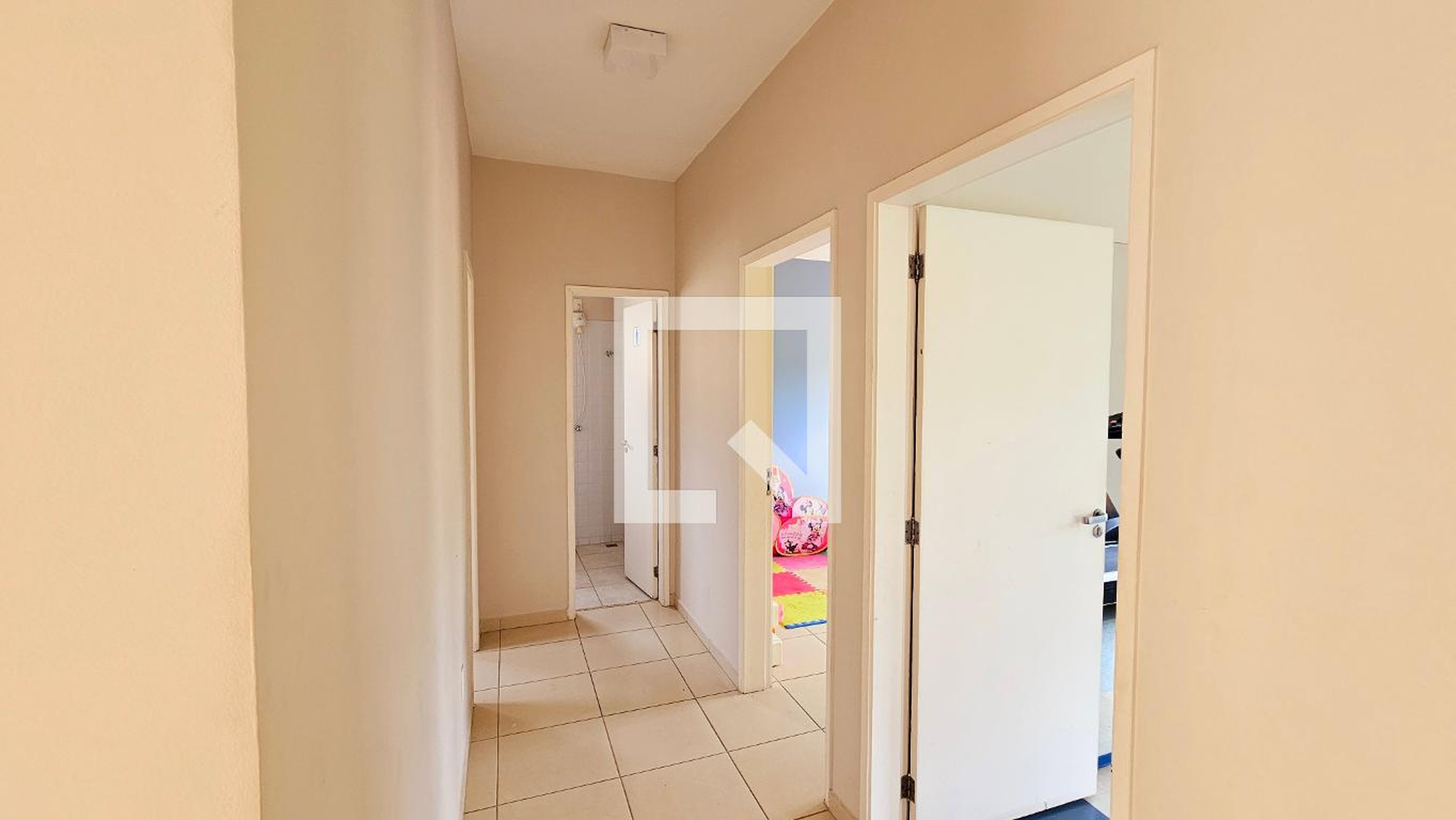 Área comum Residencial Caminhos da Serra 3