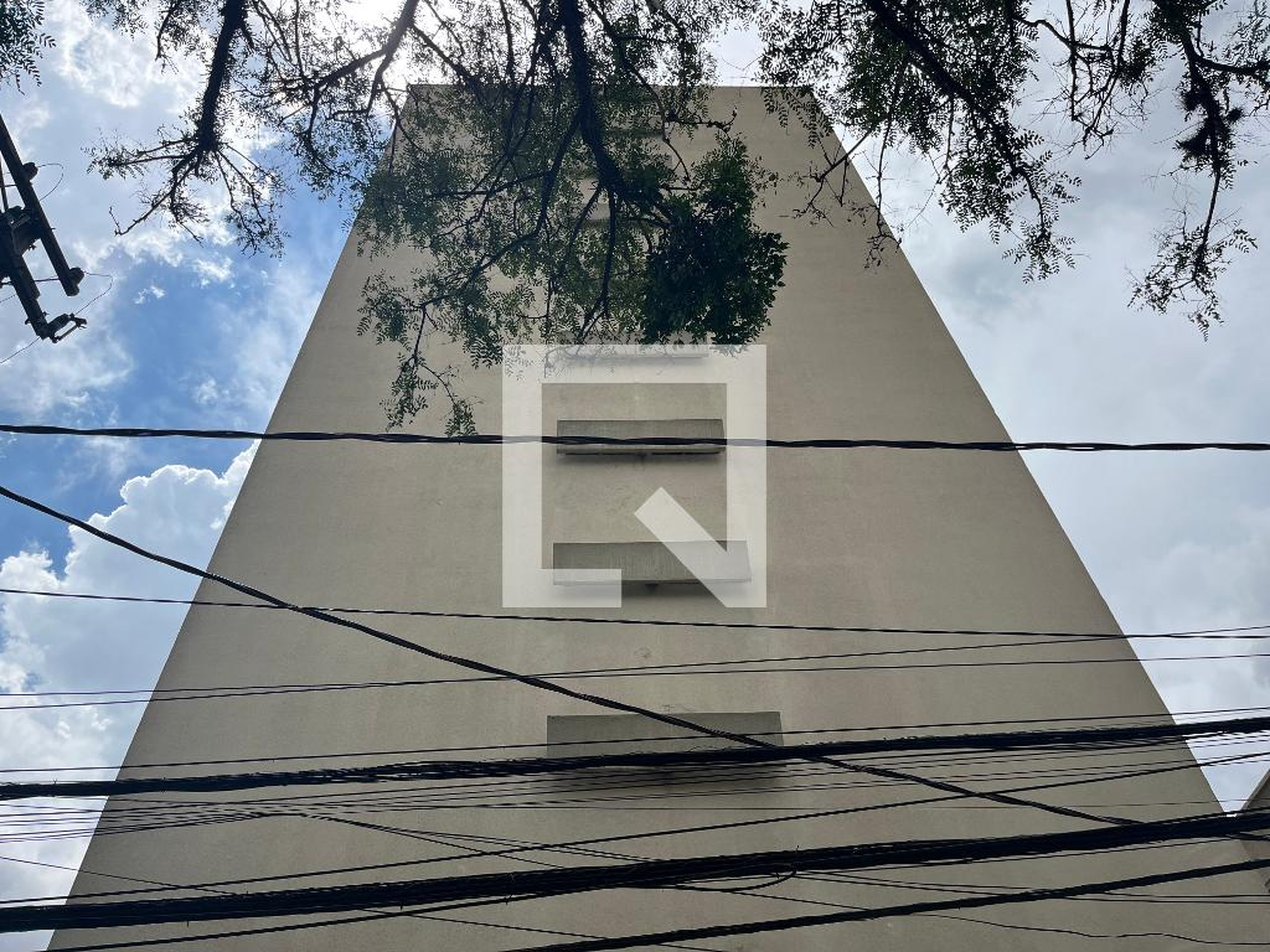 Fachada do Prédio Condomínio Santa Fé