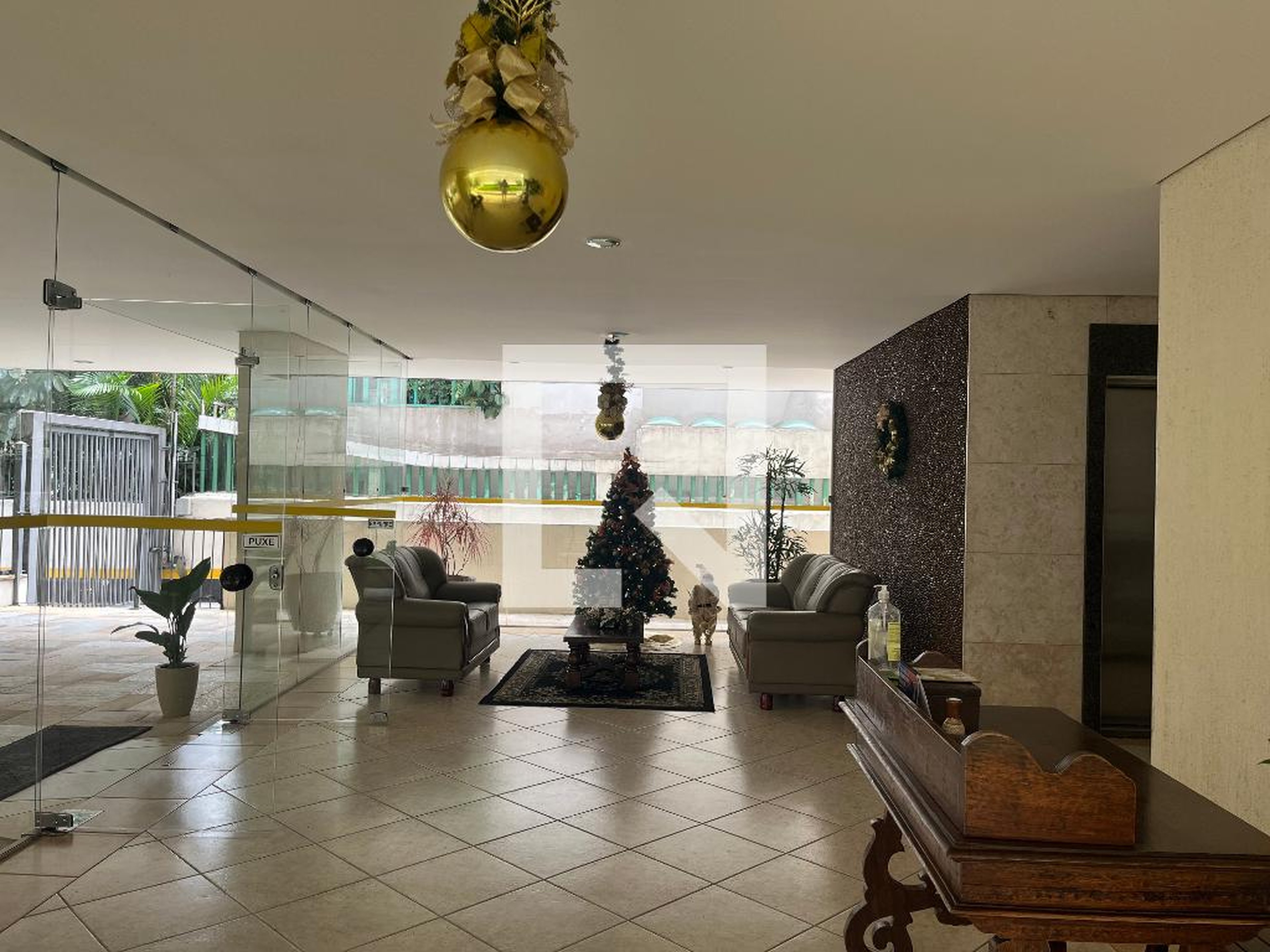 Área comum - Santa Fé