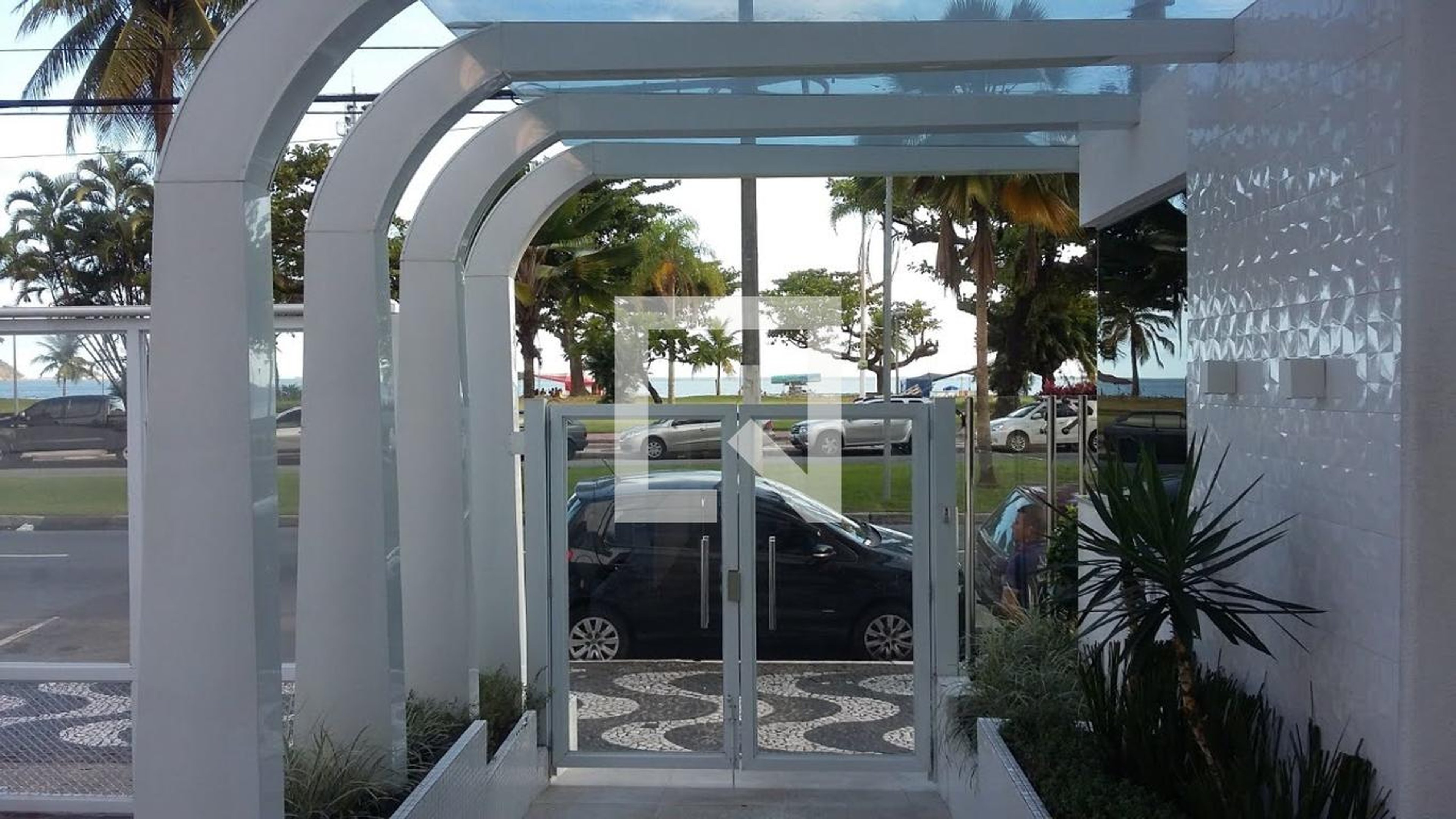 Entrada - tutto belo tutto bianco