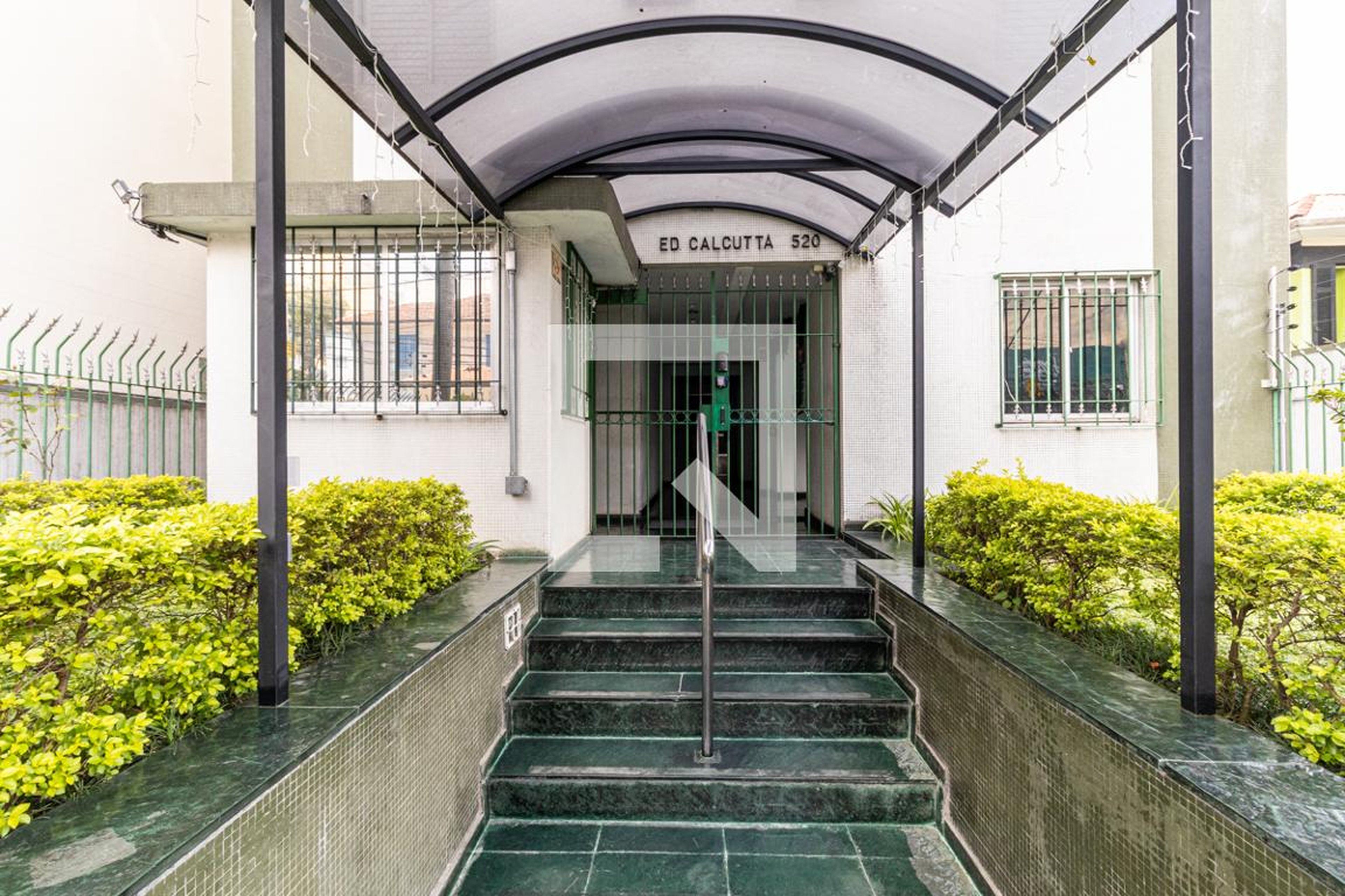 Portaria - Edifício Calcutta