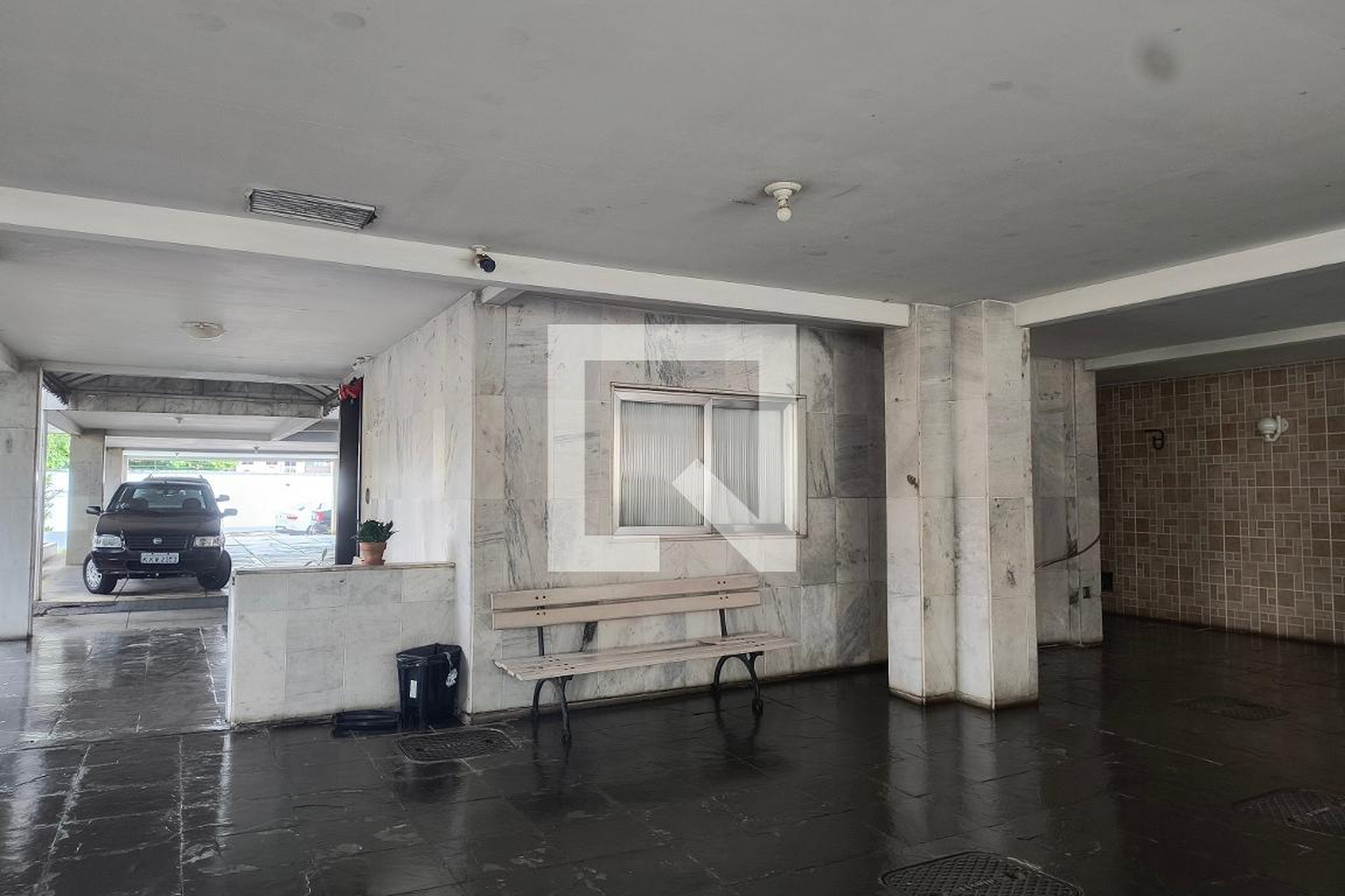 Hall de entrada - Albuquerque