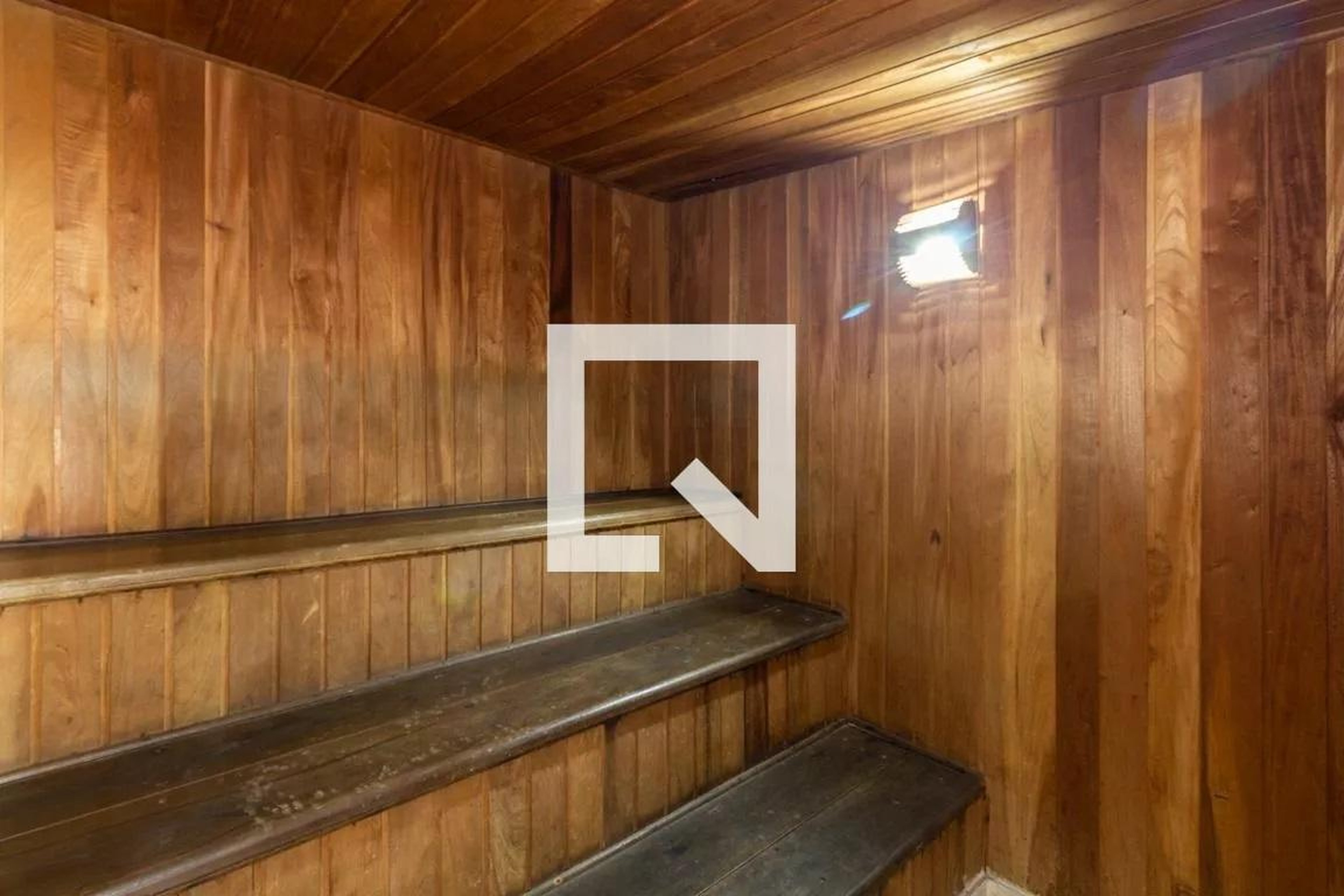 Sauna - Edifício New Wave