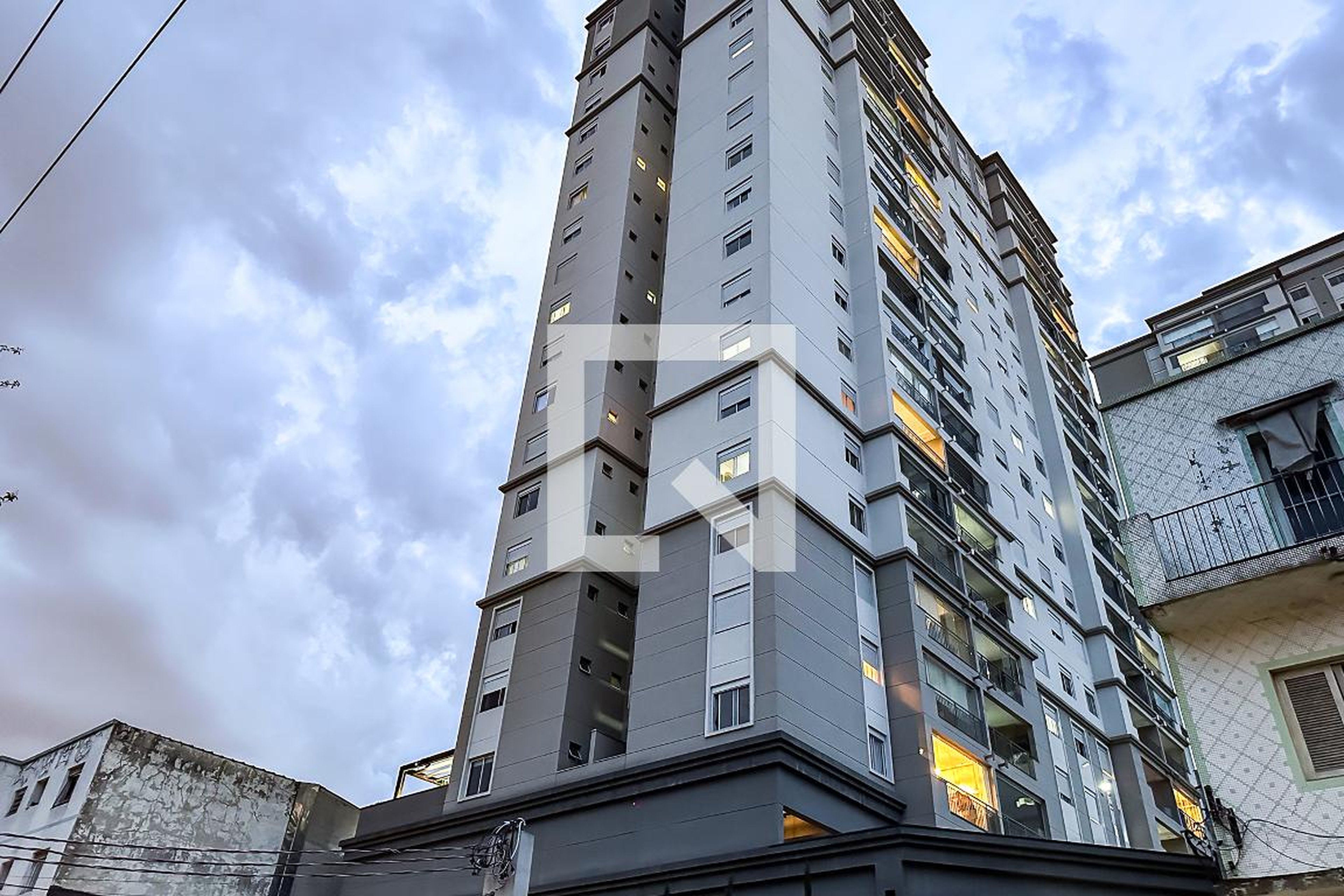 Fachada Condomínio Living Elegance São Paulo