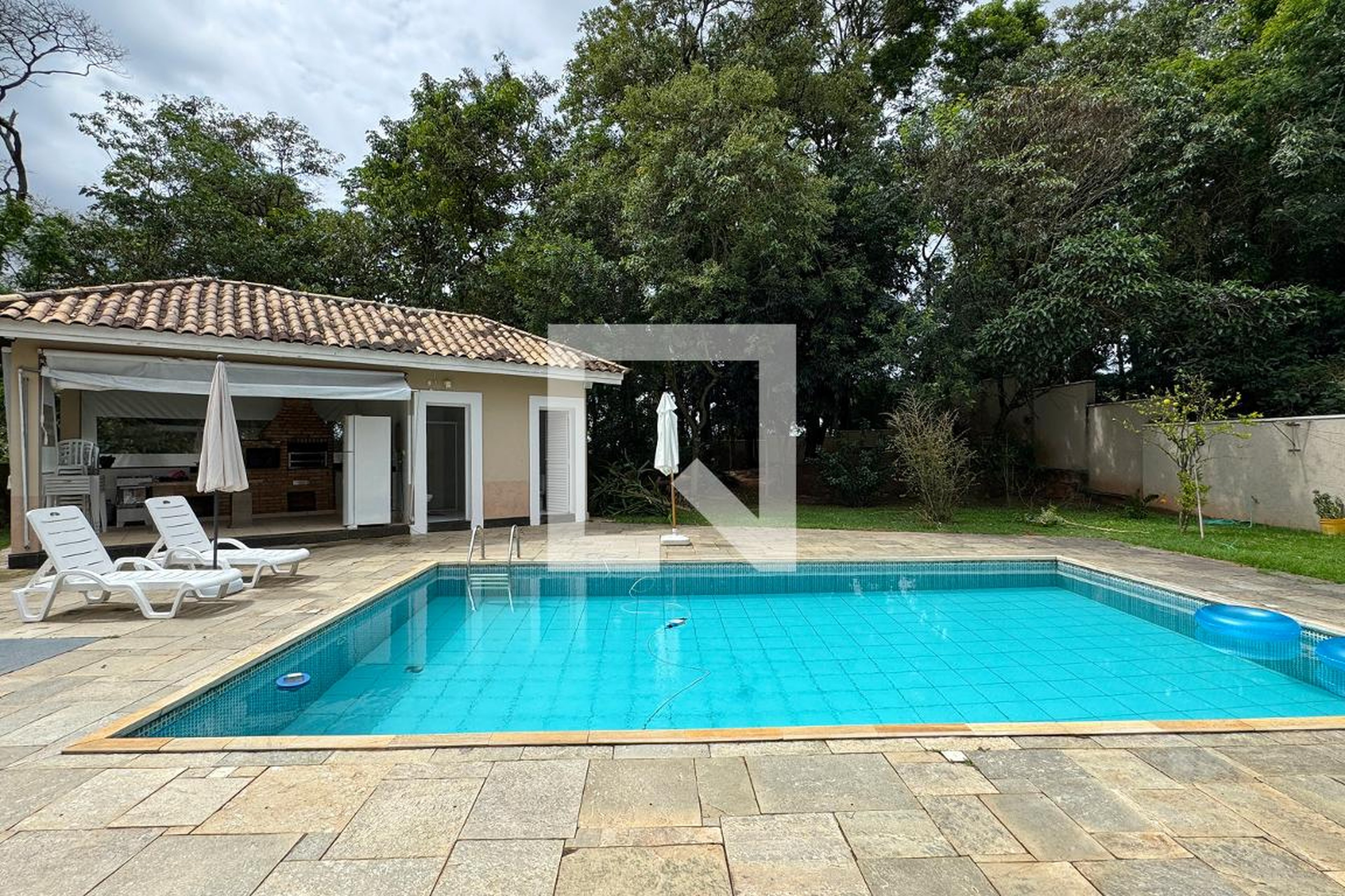 Piscina - 