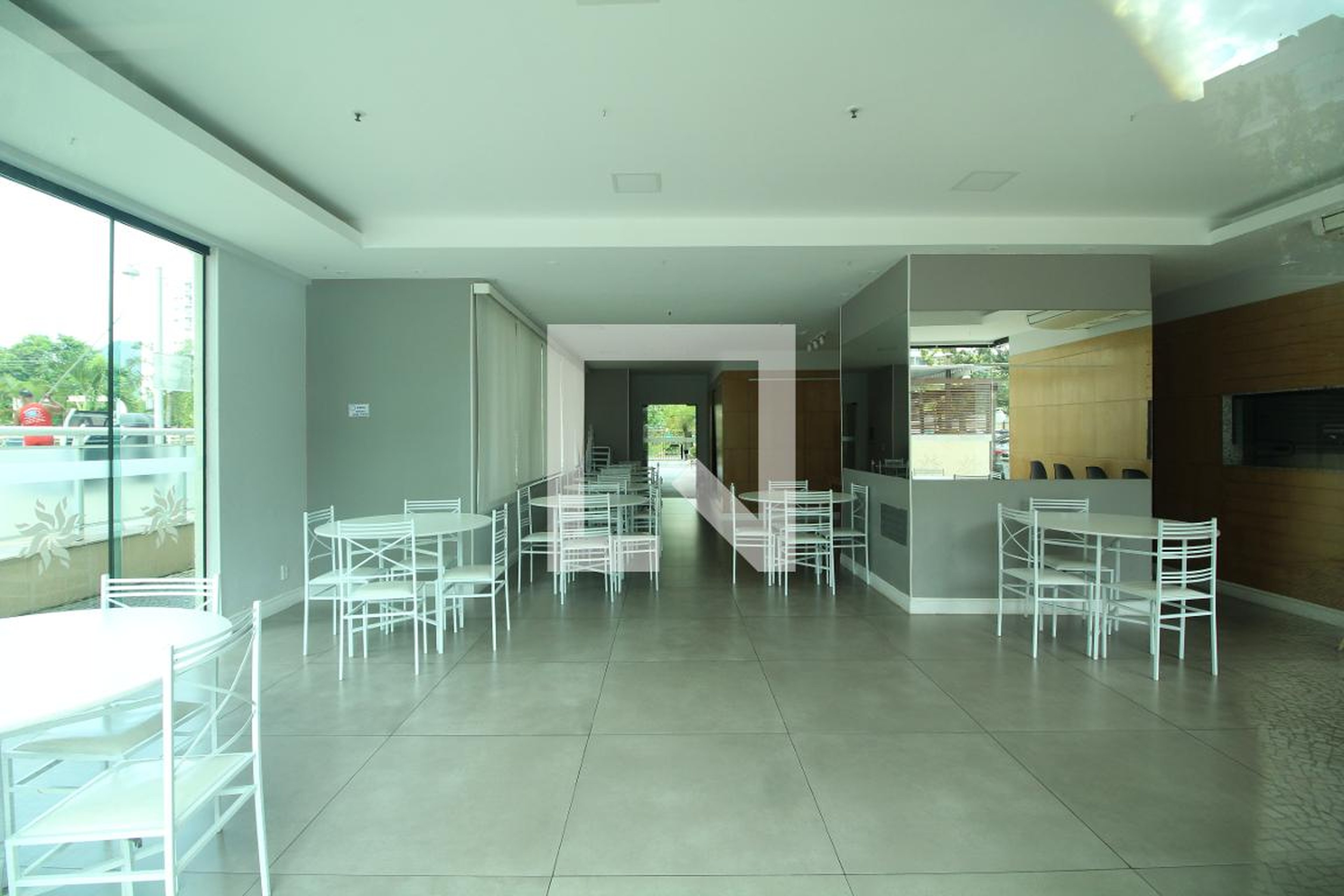 Salão de Festas - Soleil