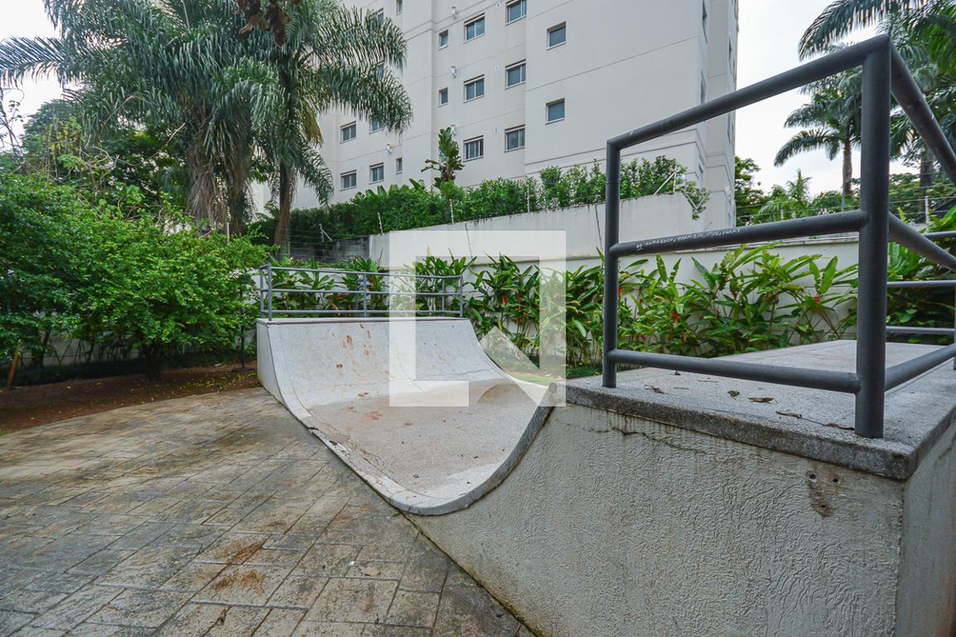 Quadra Esportiva - Villa Natura