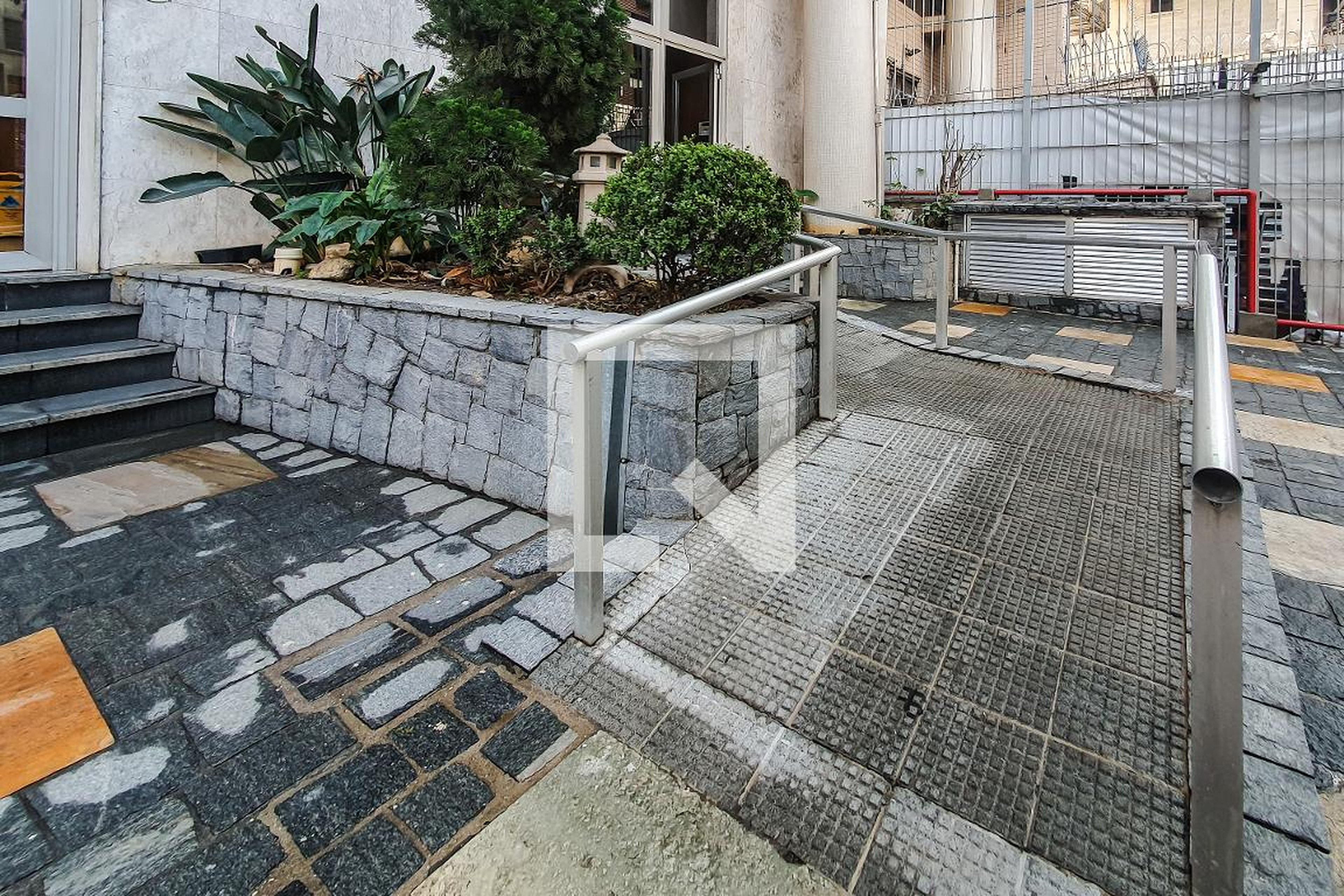 Área comum - Edifício Liberdade