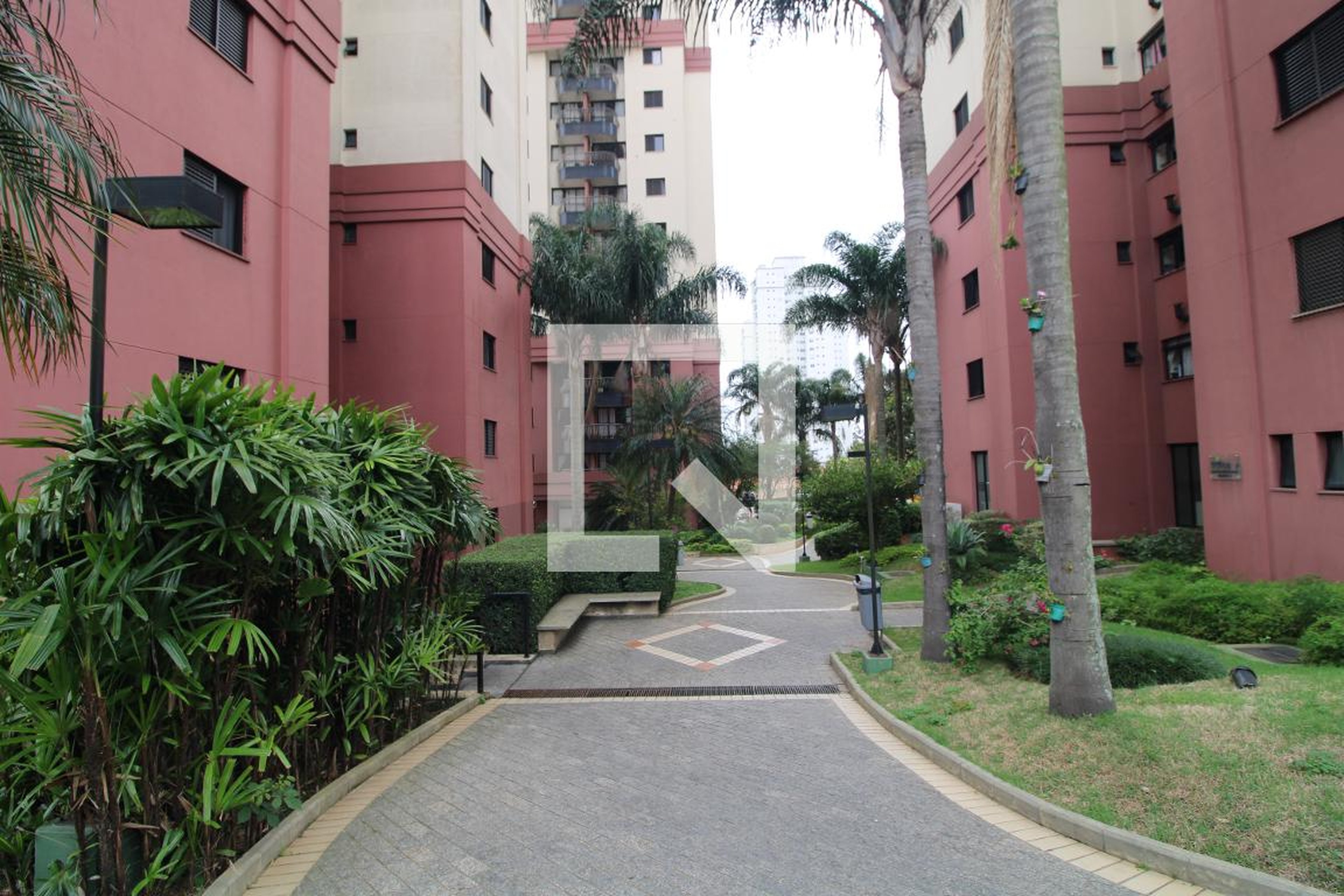 Área comum - 