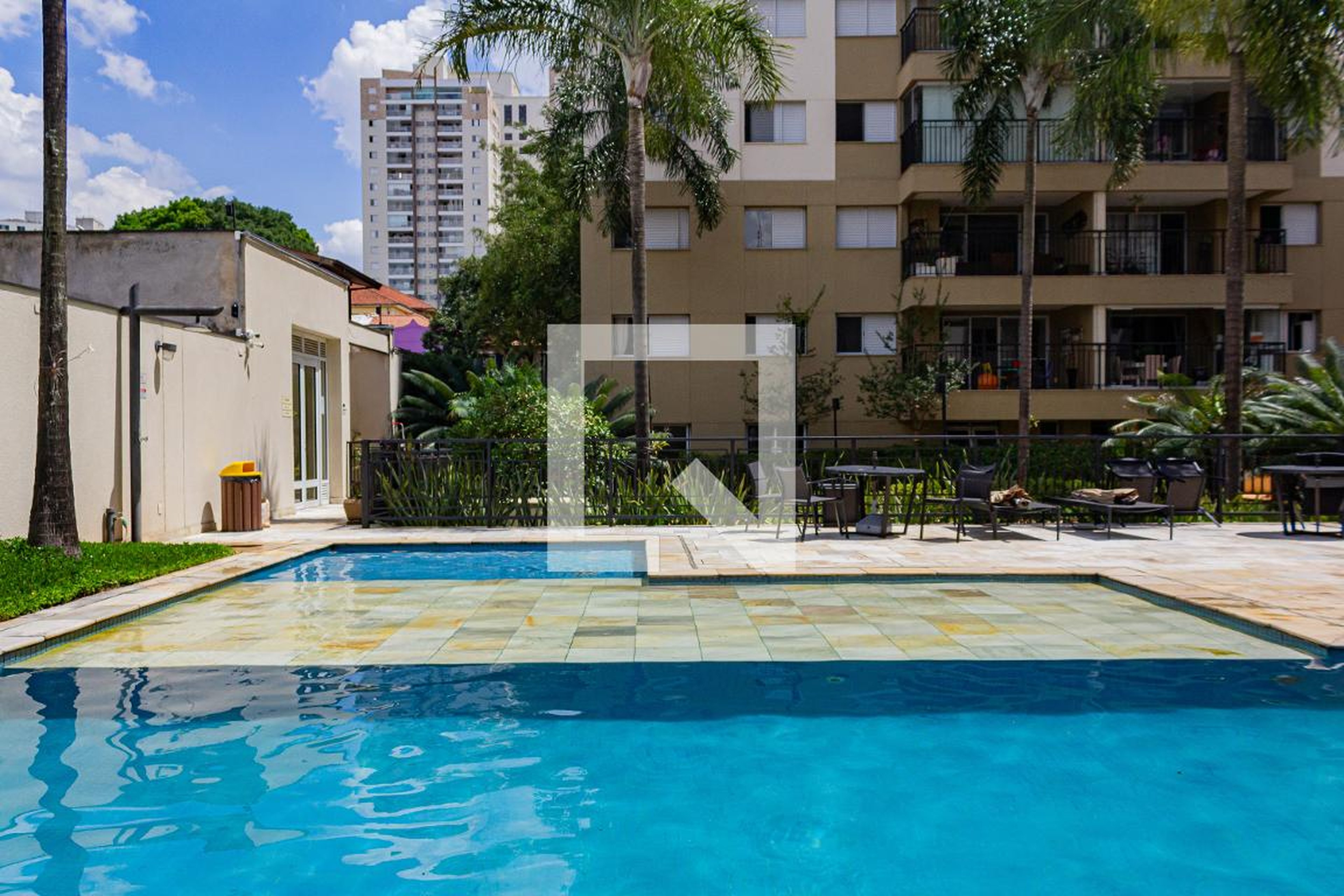 Piscina - Espaço Vida Pacaembu