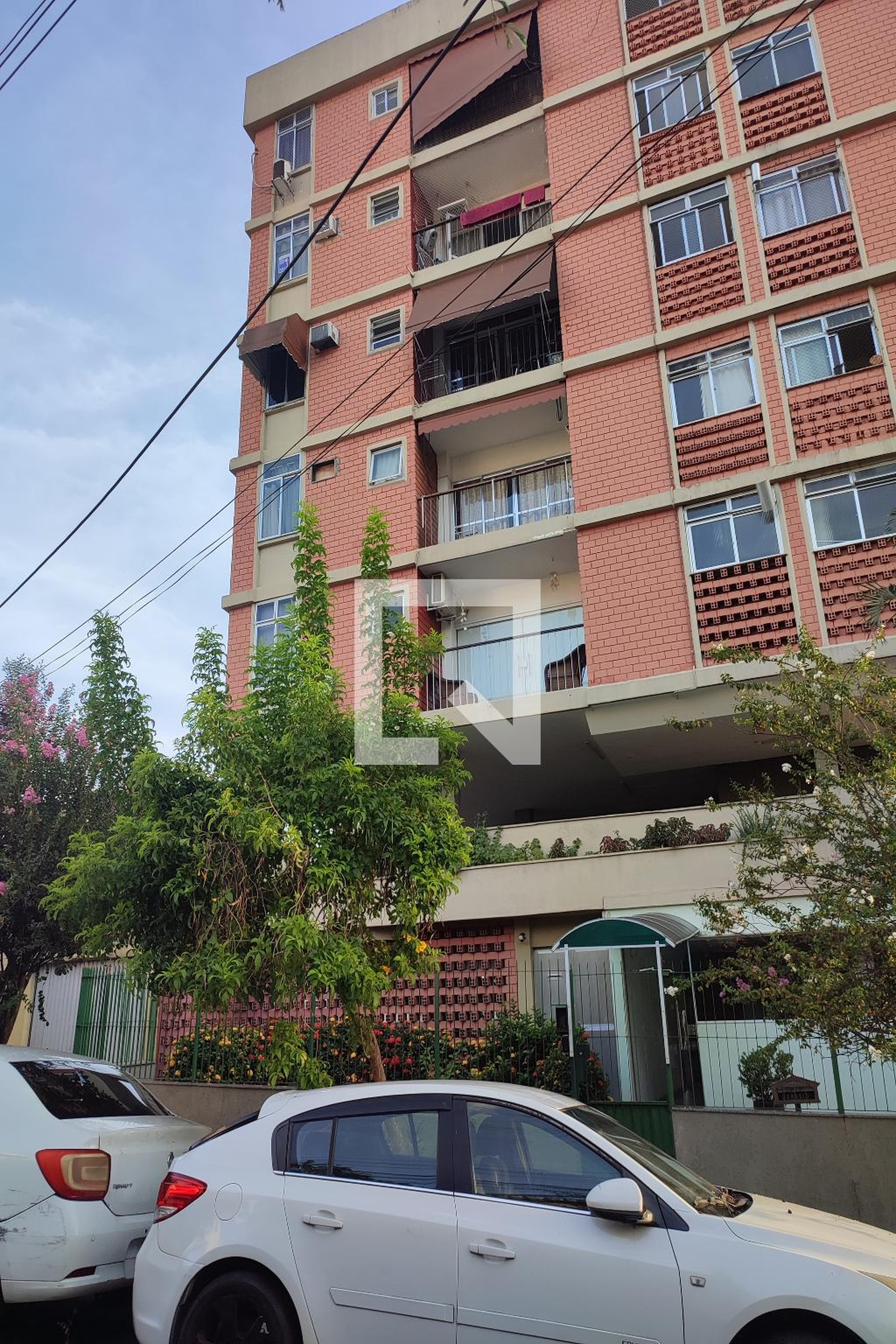 Fachada Condomínio São Calixto