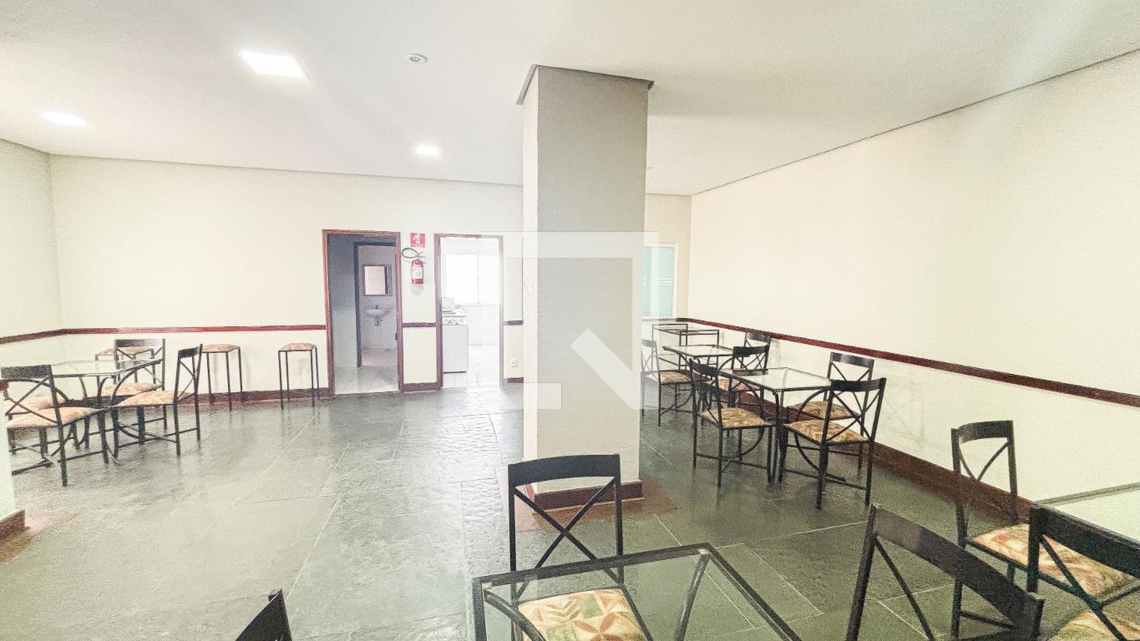 Área comum - Edifício Coesta Del Sol