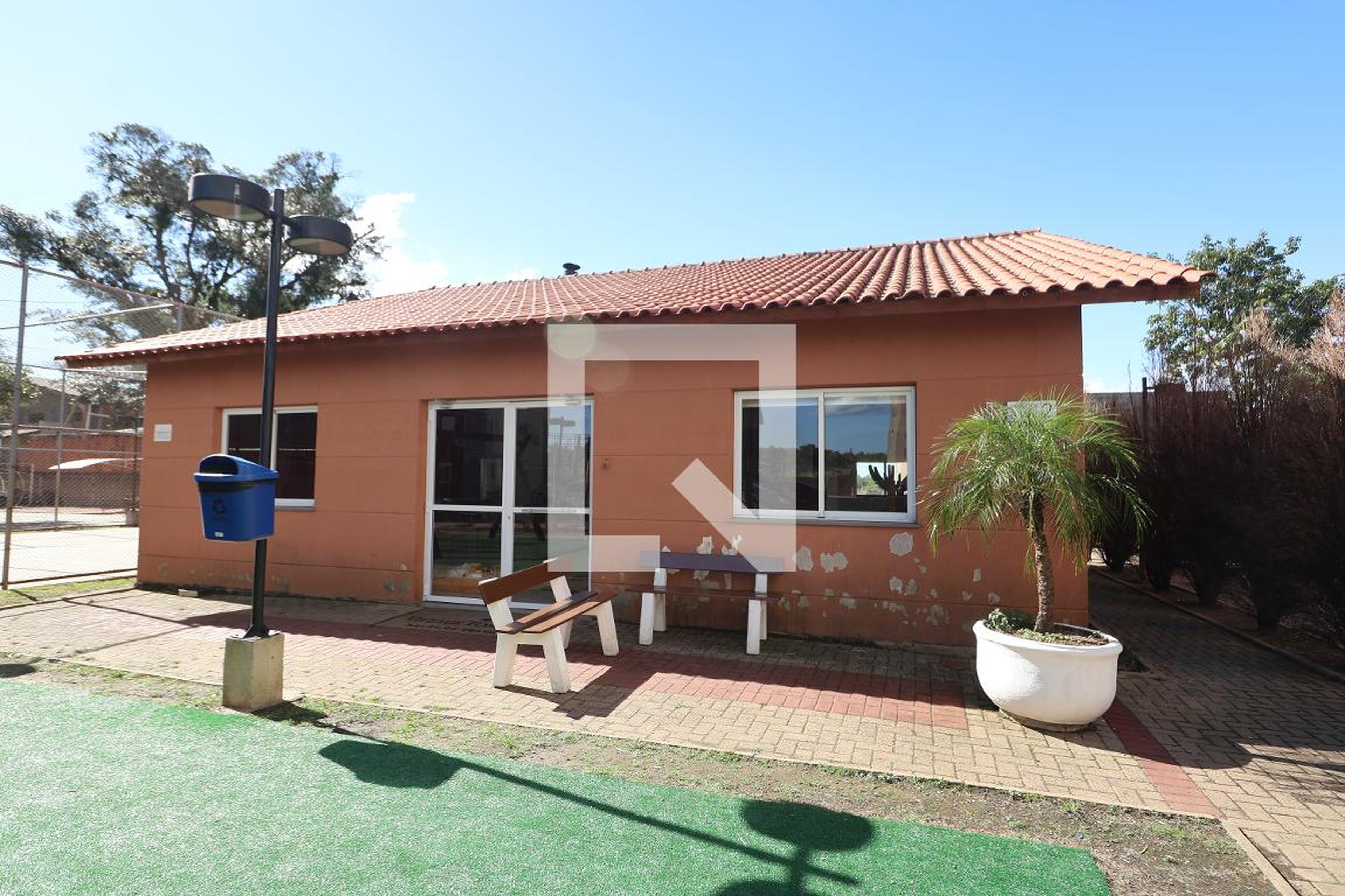 Salão de Festas - Village Toscana