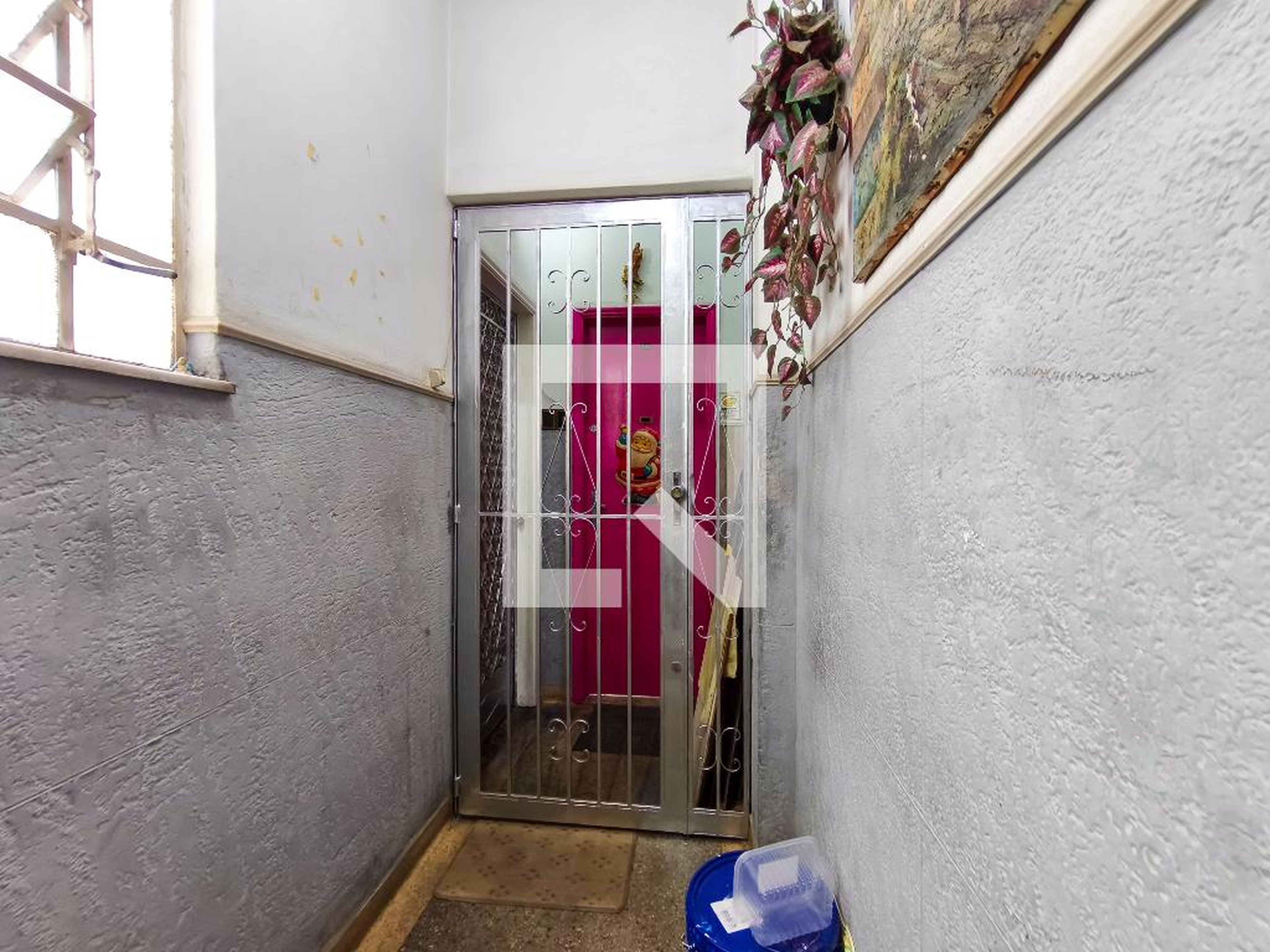 Entrada Condomínio Benigno Iglesias