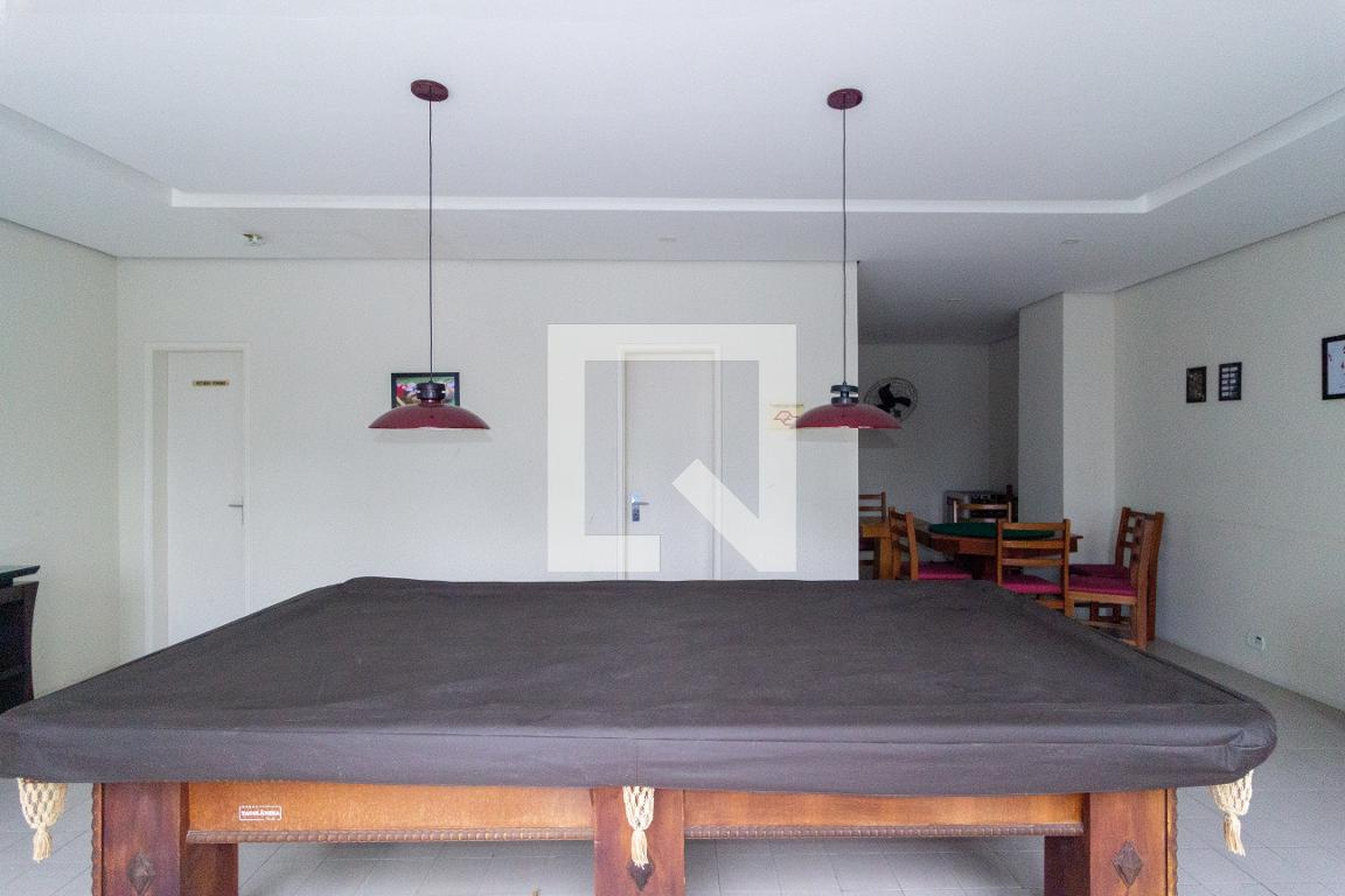 Salão de jogos - Giotto e Tintoretto