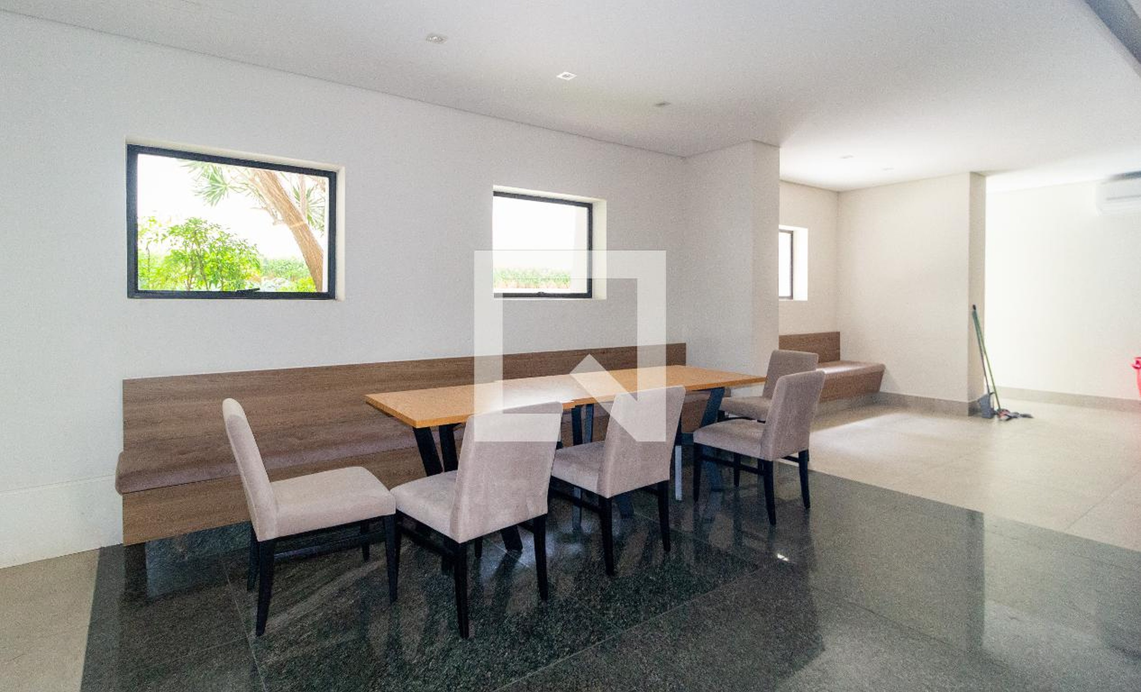 Salão de Festas - Giotto e Tintoretto