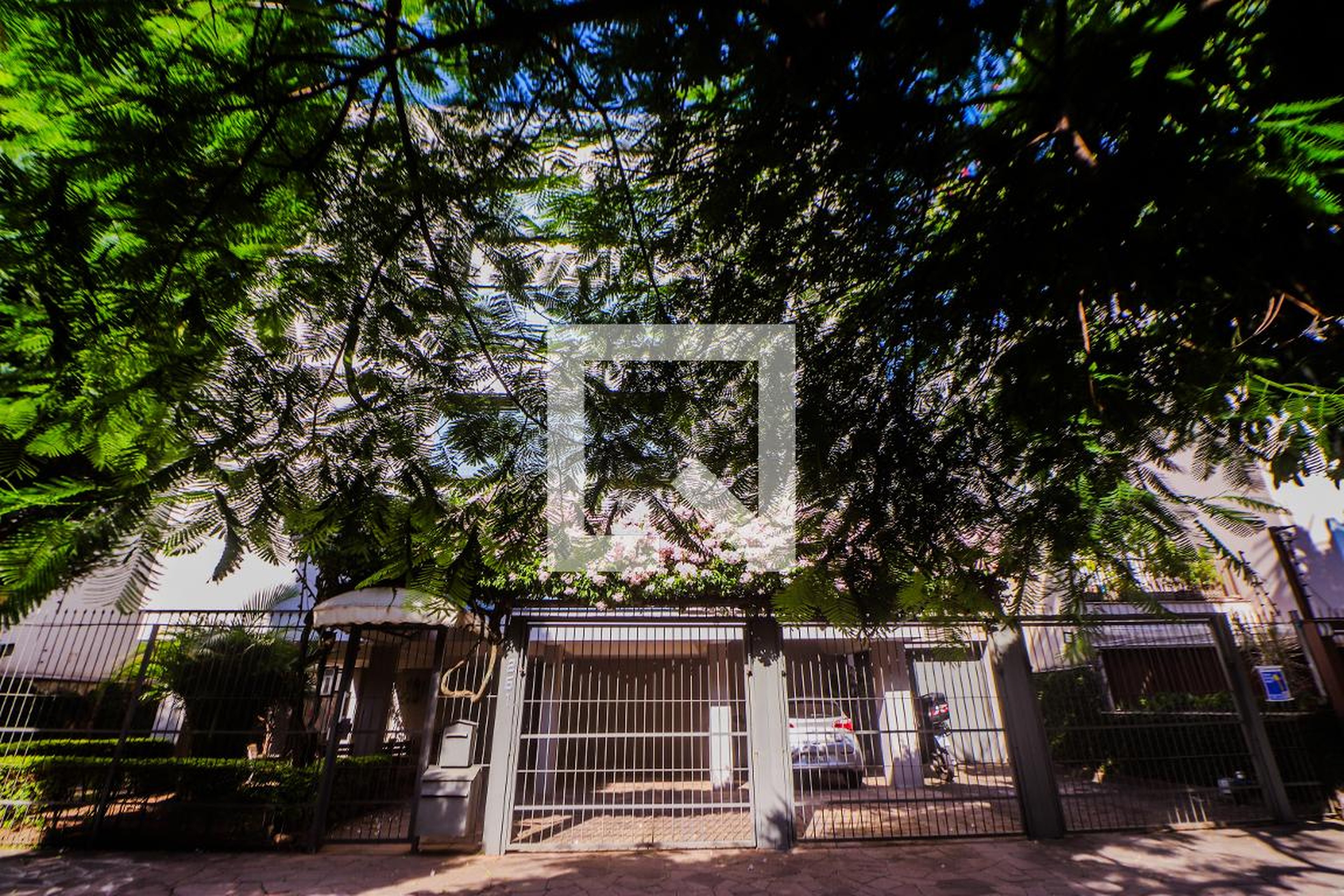 Fachada Condomínio Jardim Itaqui