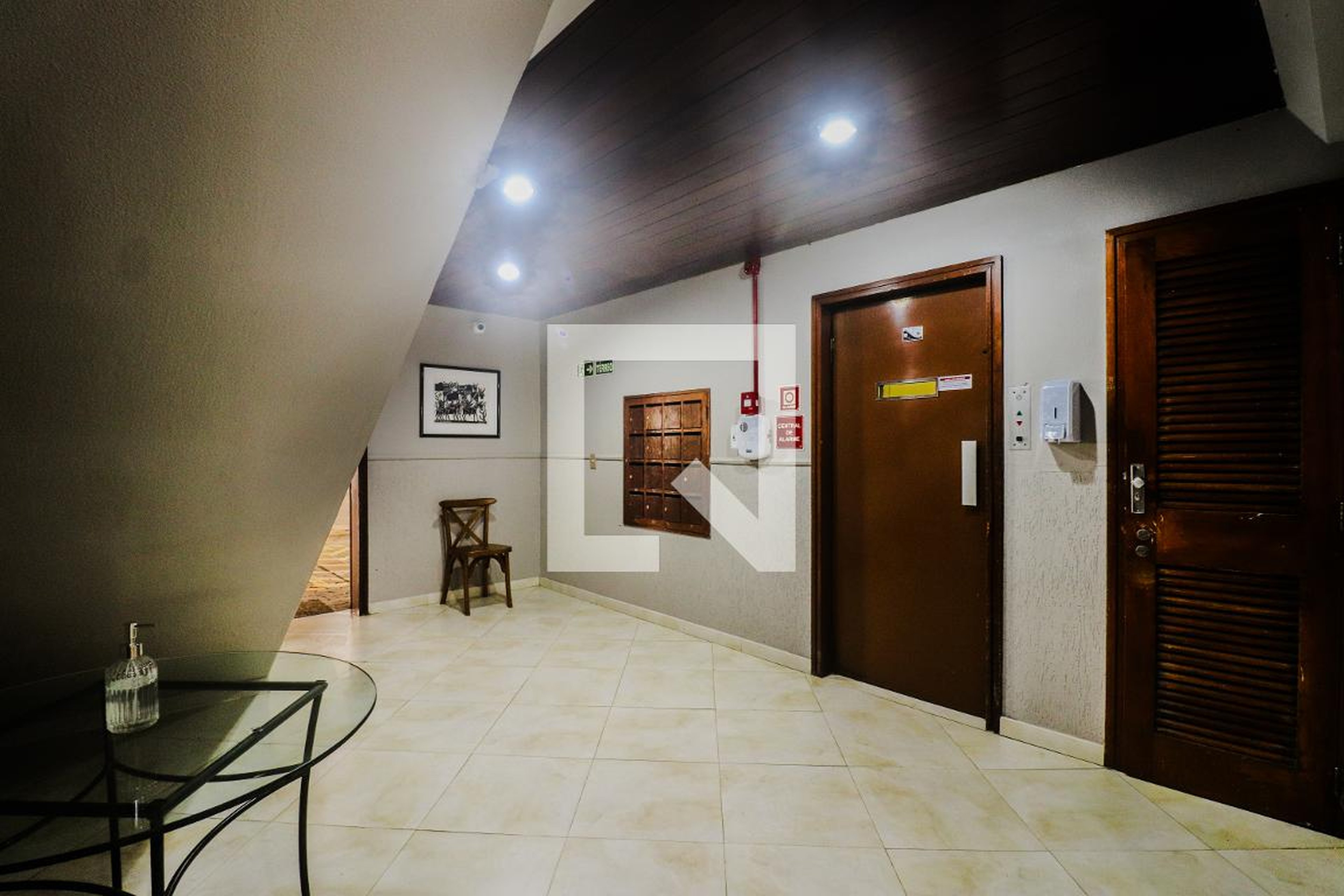 Hall de entrada - Jardim Itaqui