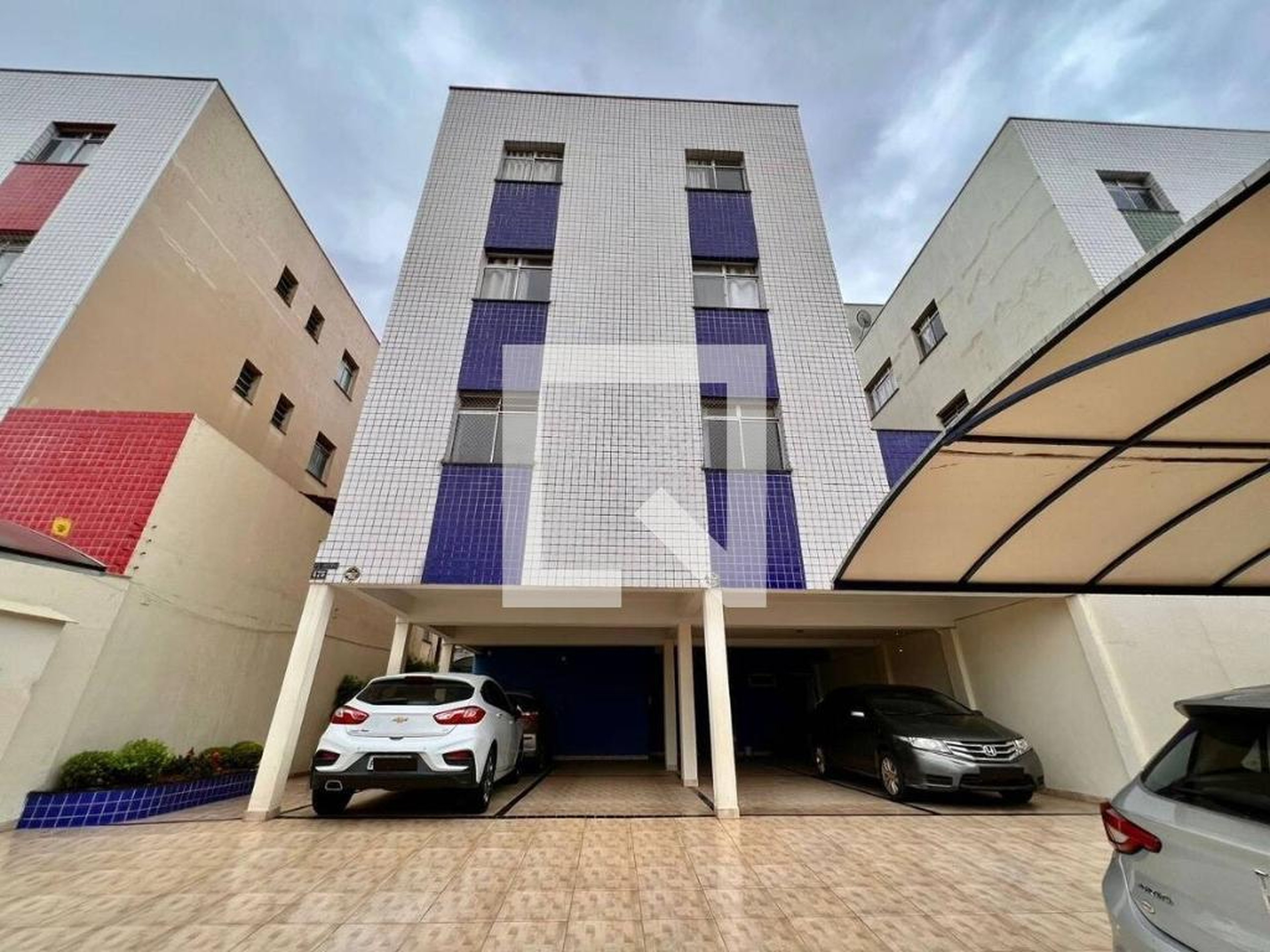 Fachada Edifício Austria