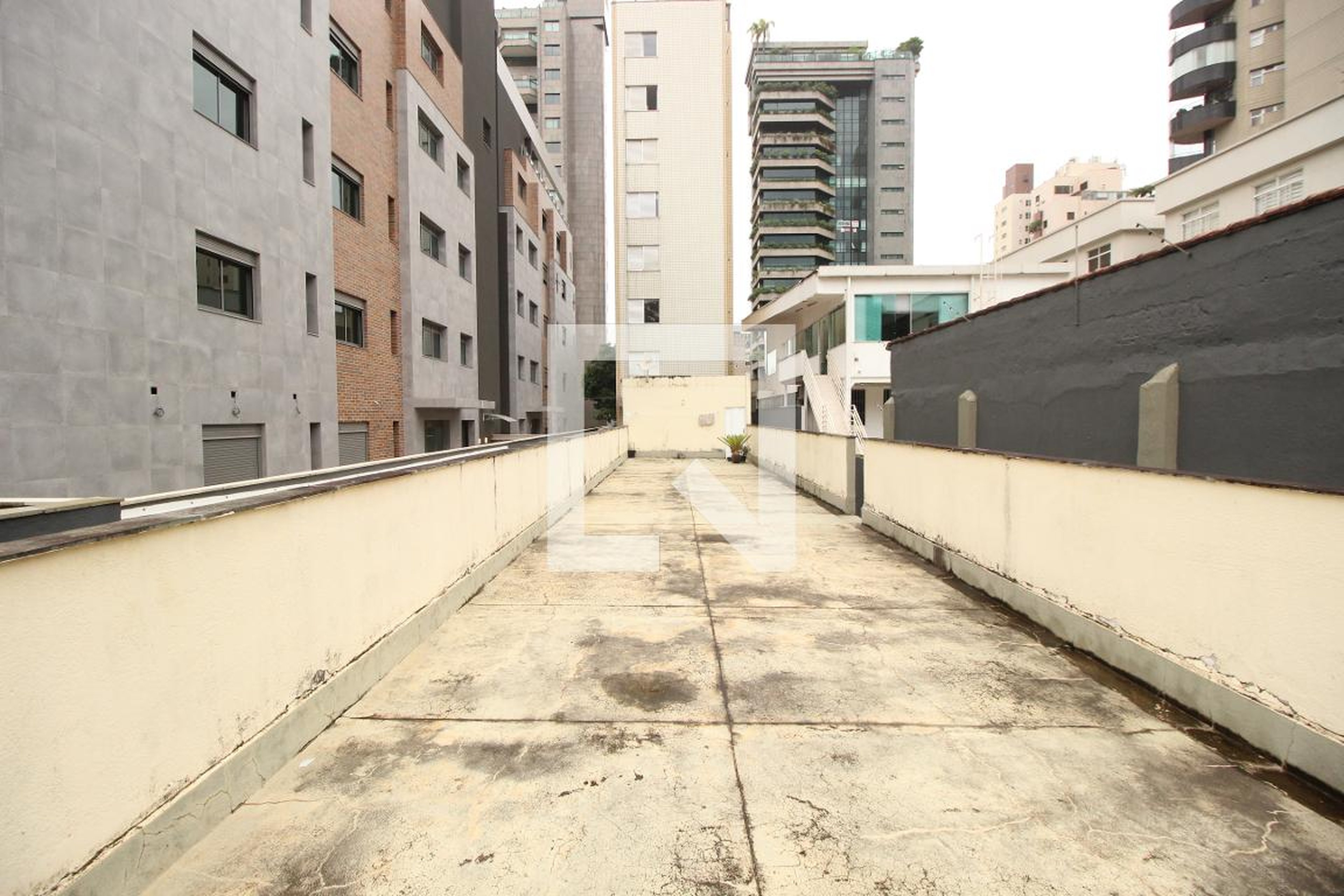 Área comum Condomínio em Rua Serranos, 105