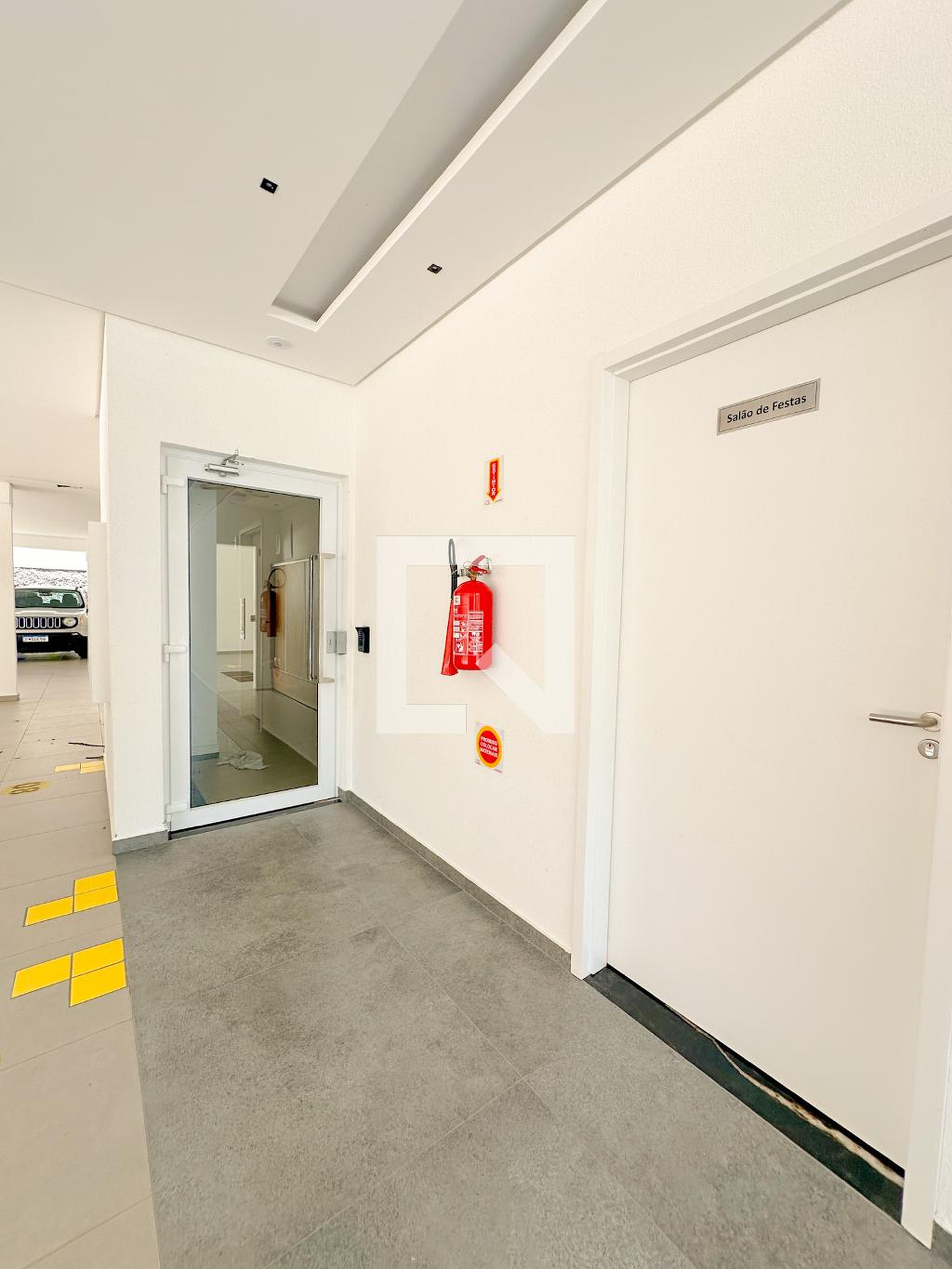 Hall de entrada - 
