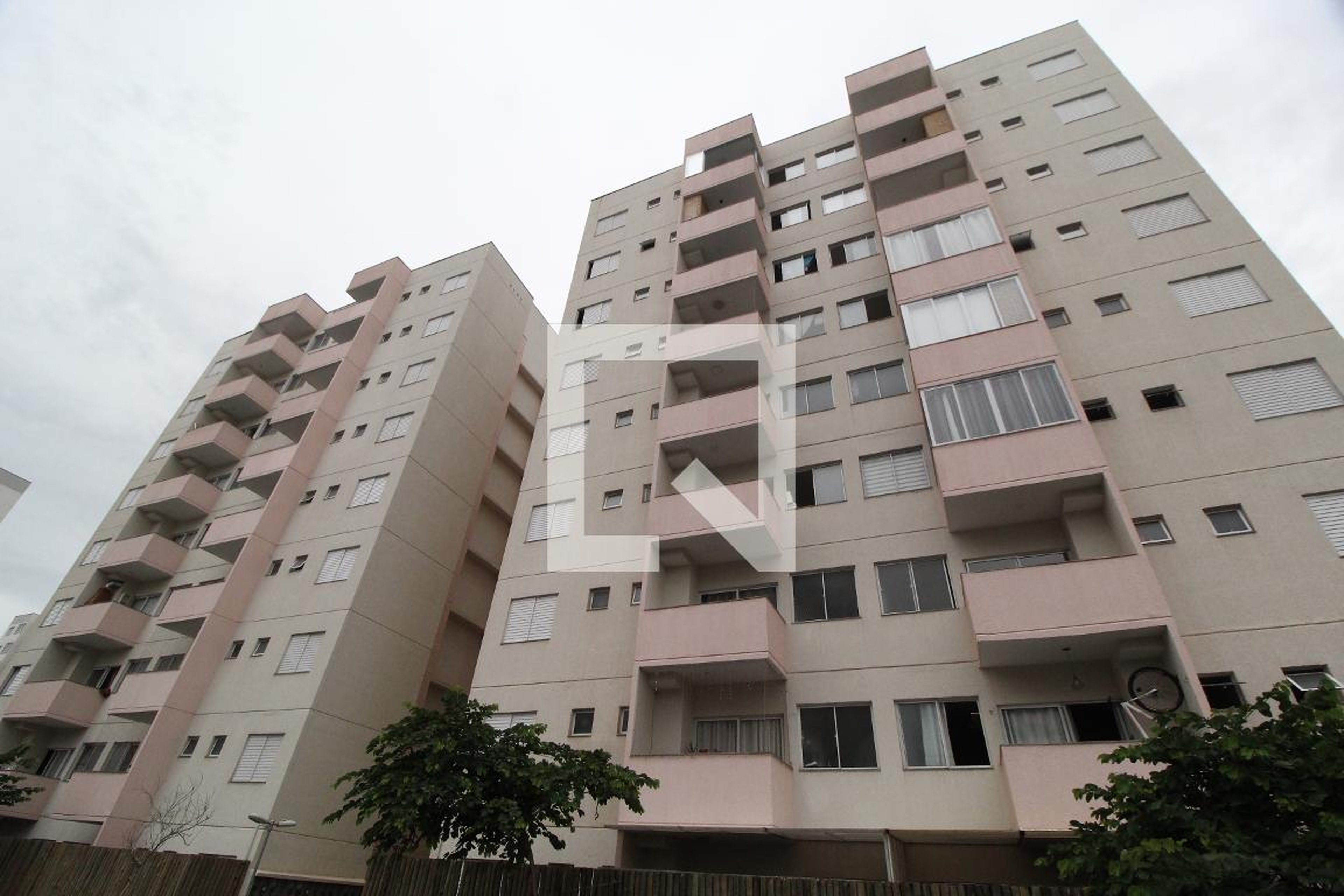 Fachada do Prédio Condomínio Smart Tower Vivamus