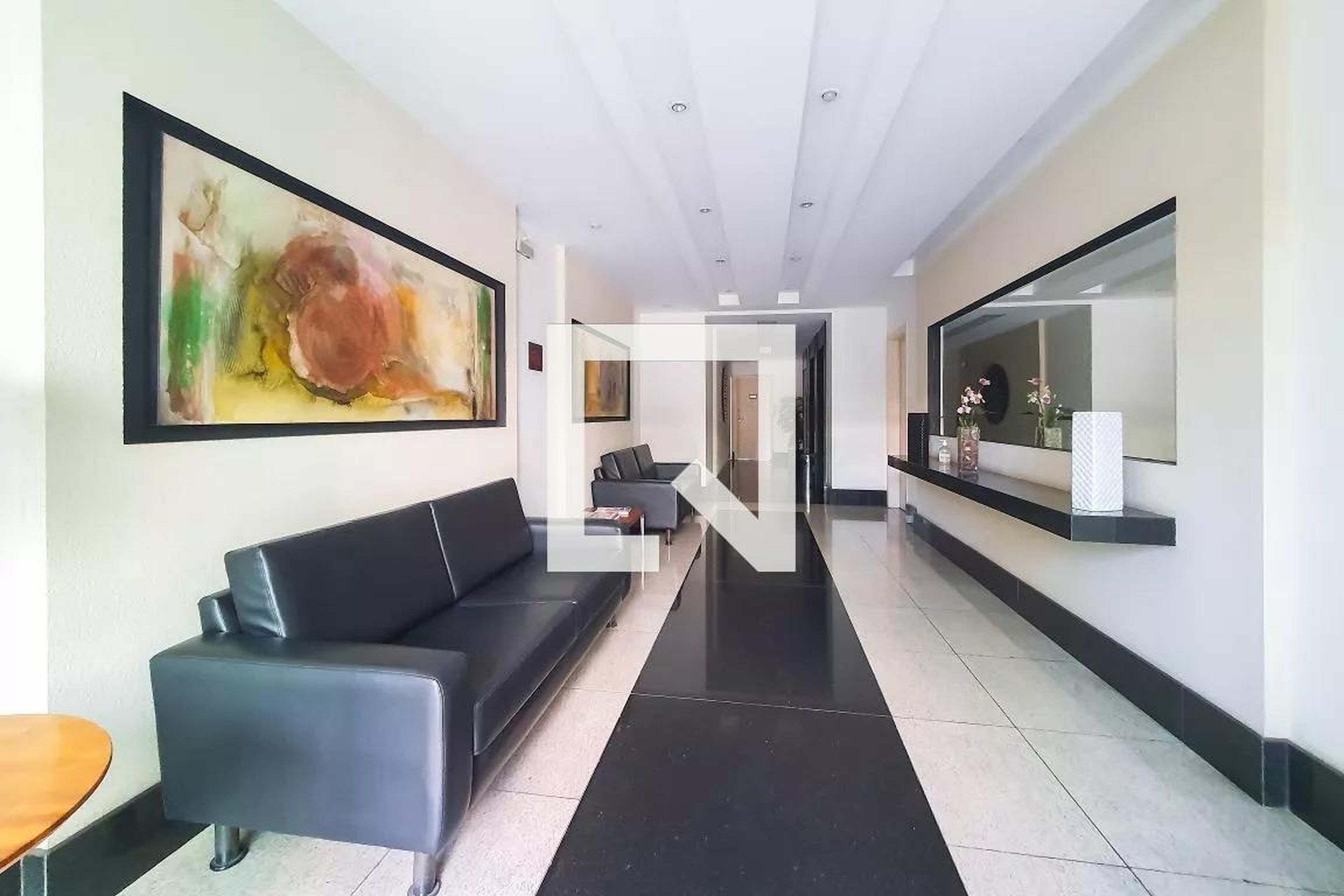 Hall de entrada - POP Art