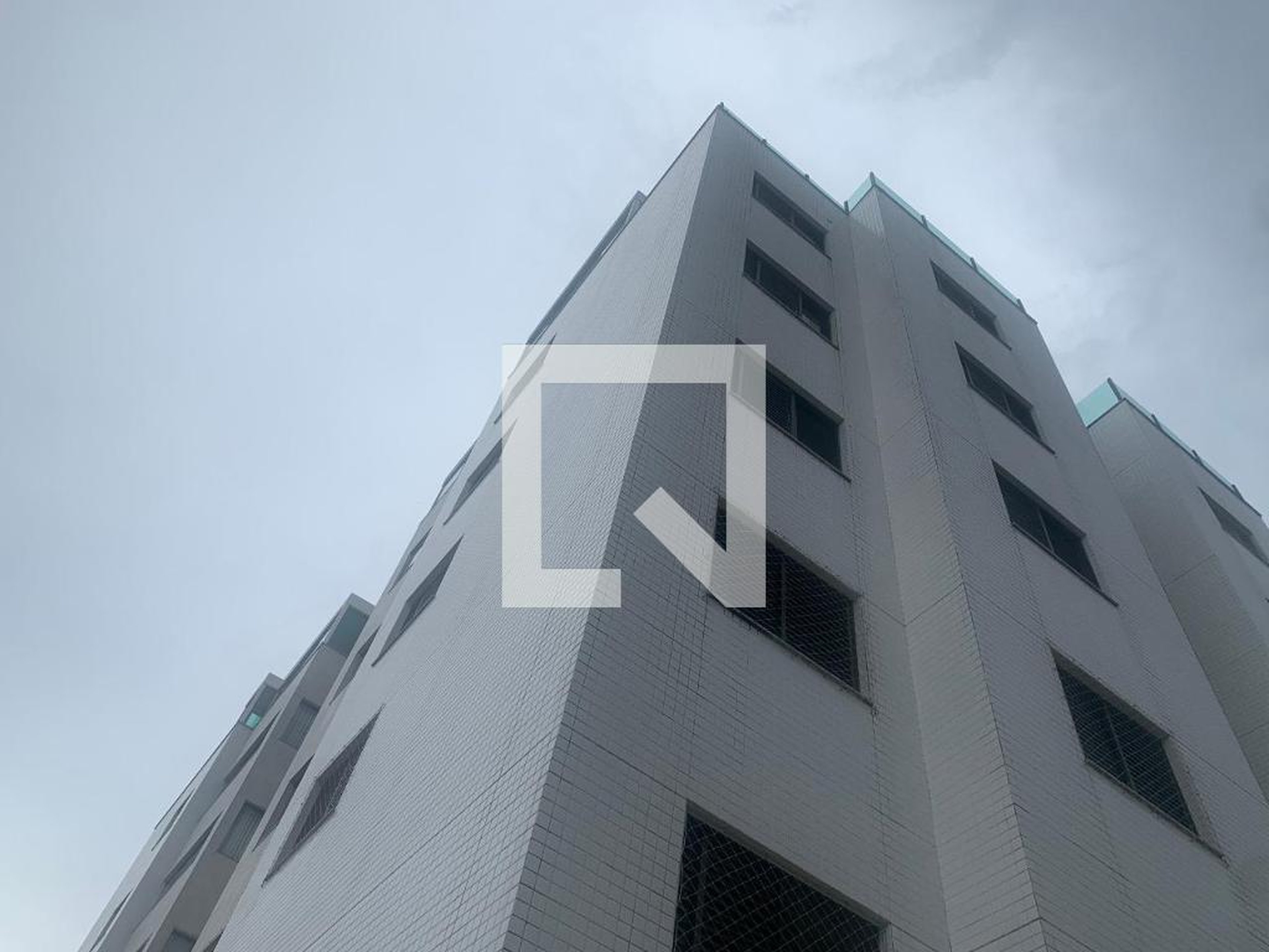 Fachada do Prédio Edifício Portal da Liberdade