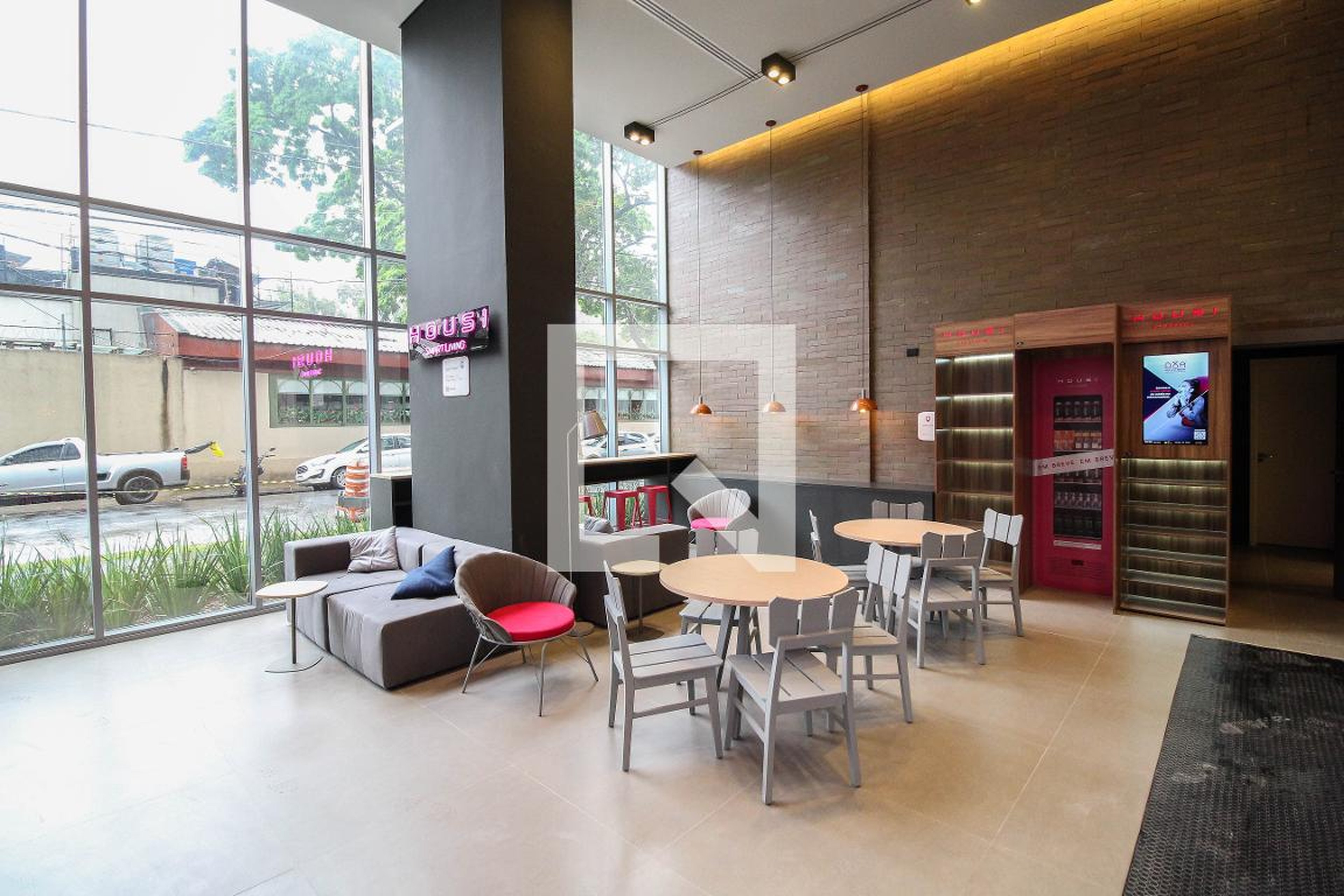 Hall de entrada - 