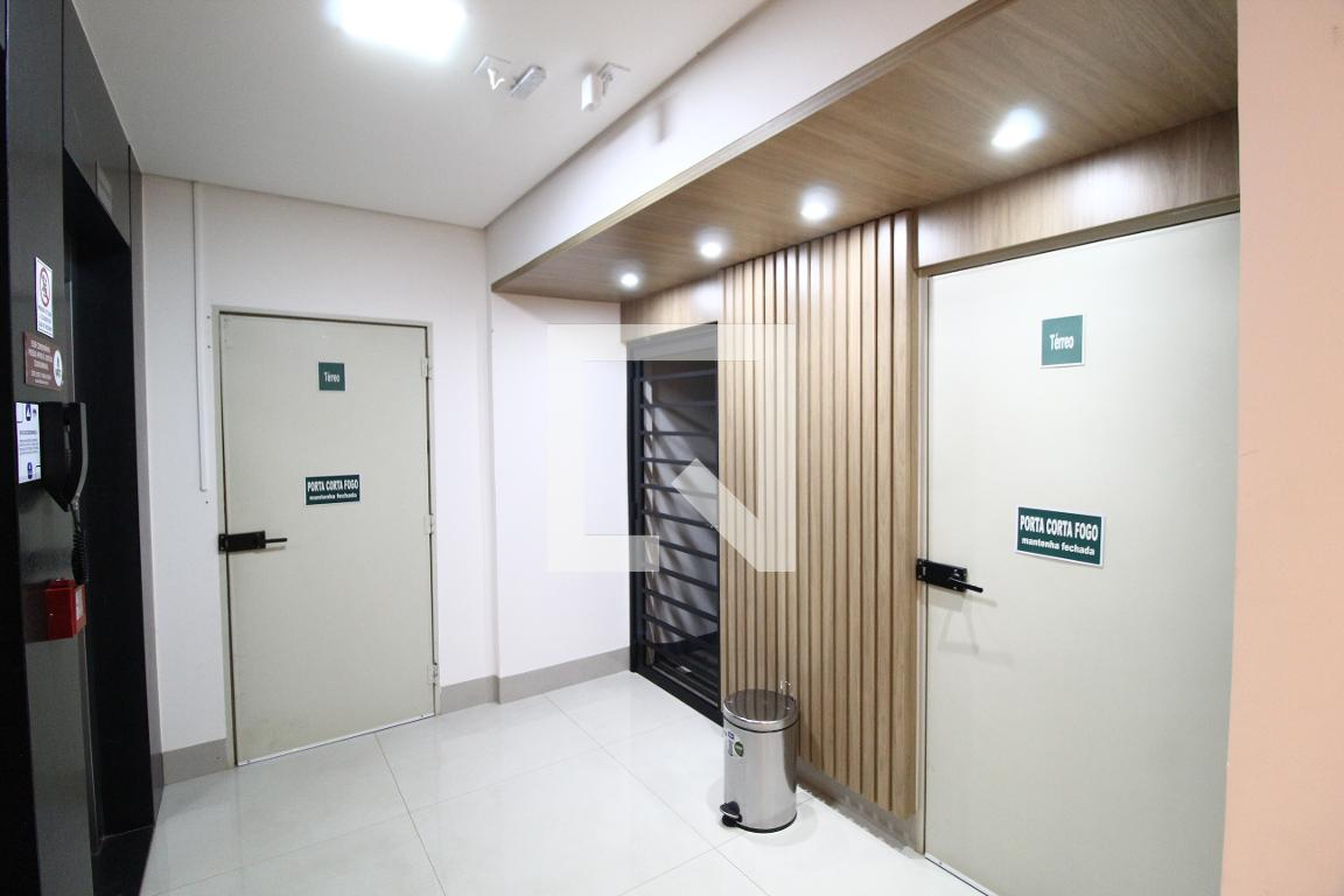 Hall de entrada - Beaumont Finotti