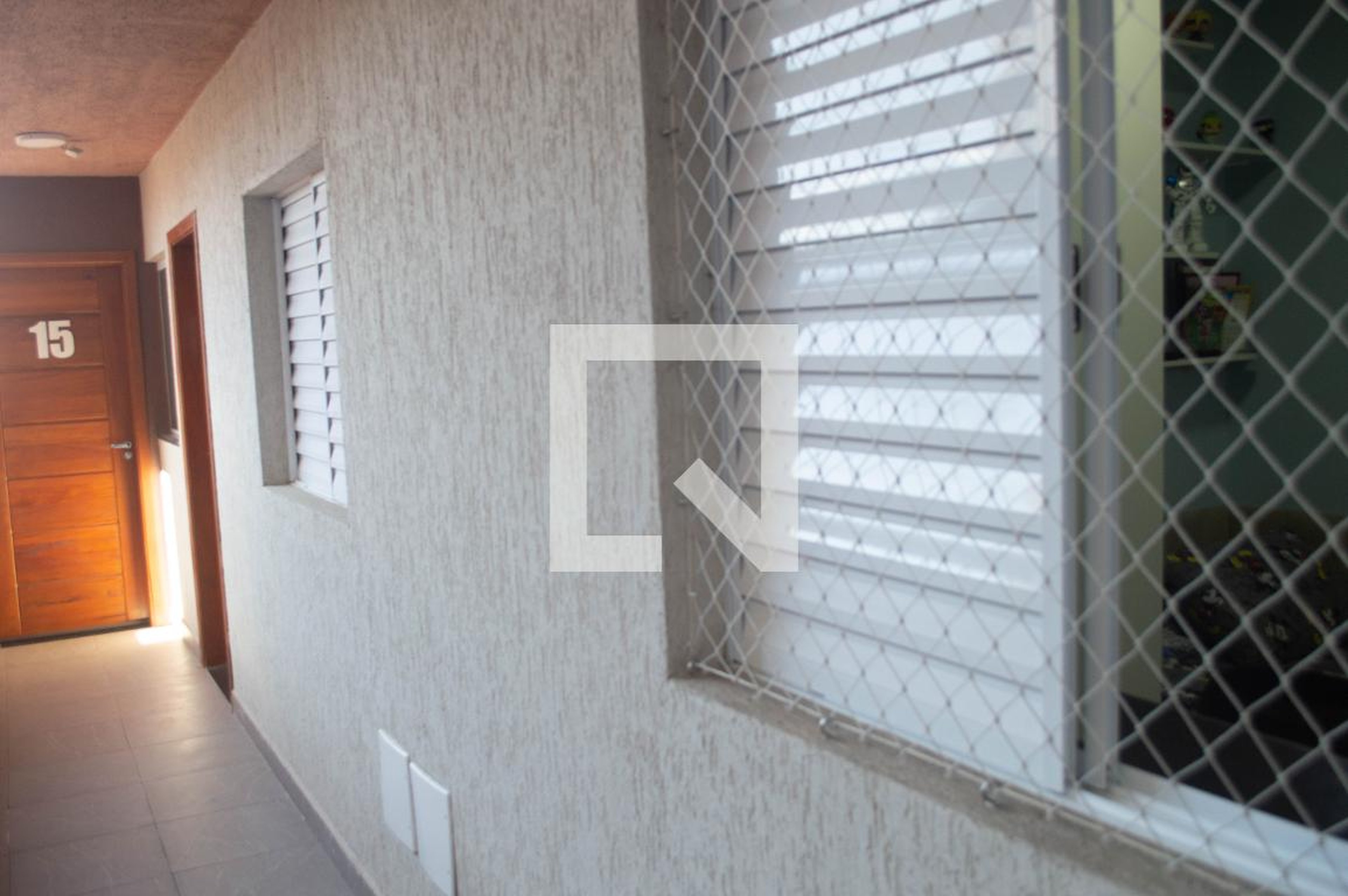 Área comum - Residencial Laura