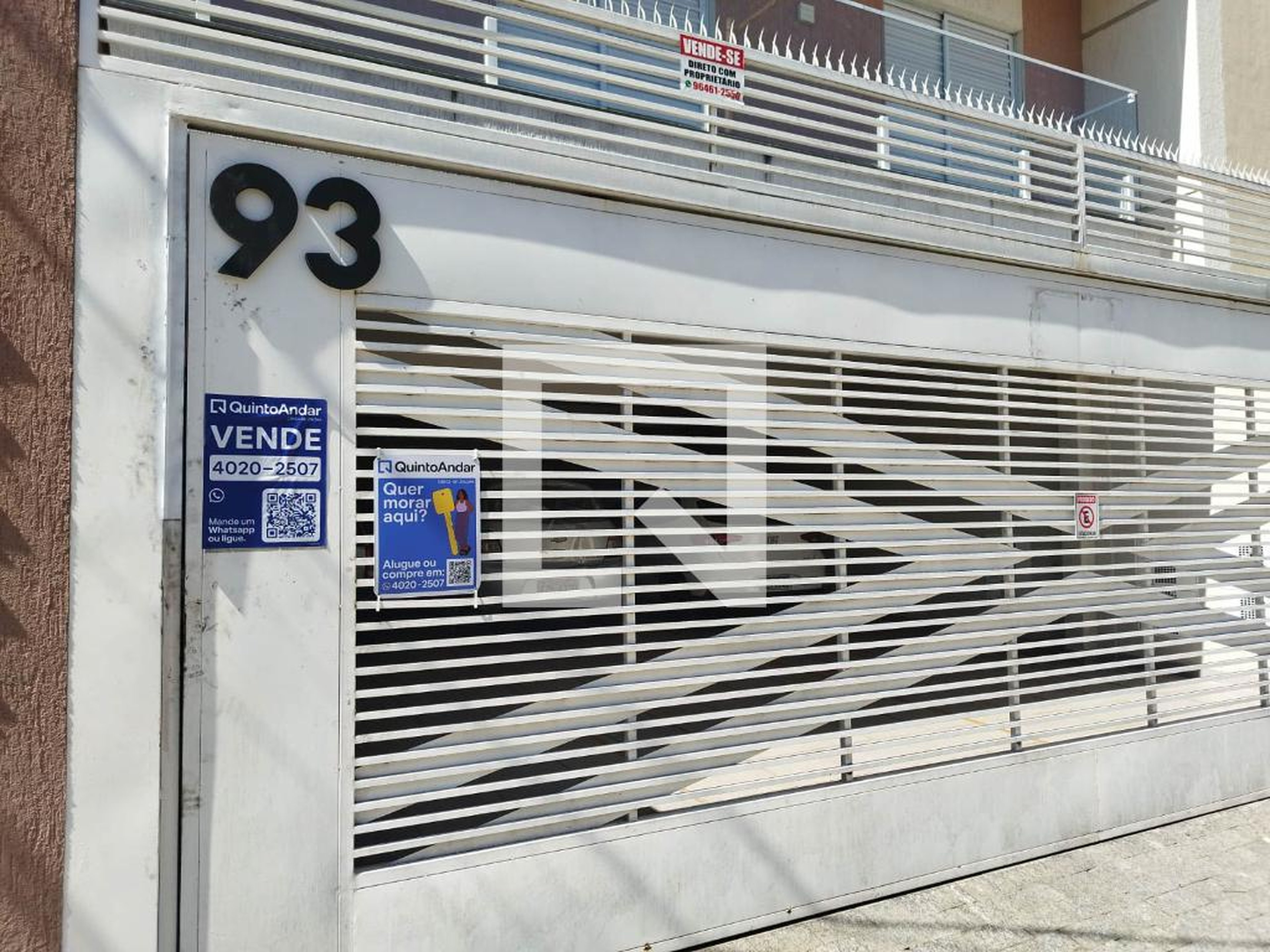 Fachada Residencial Laura