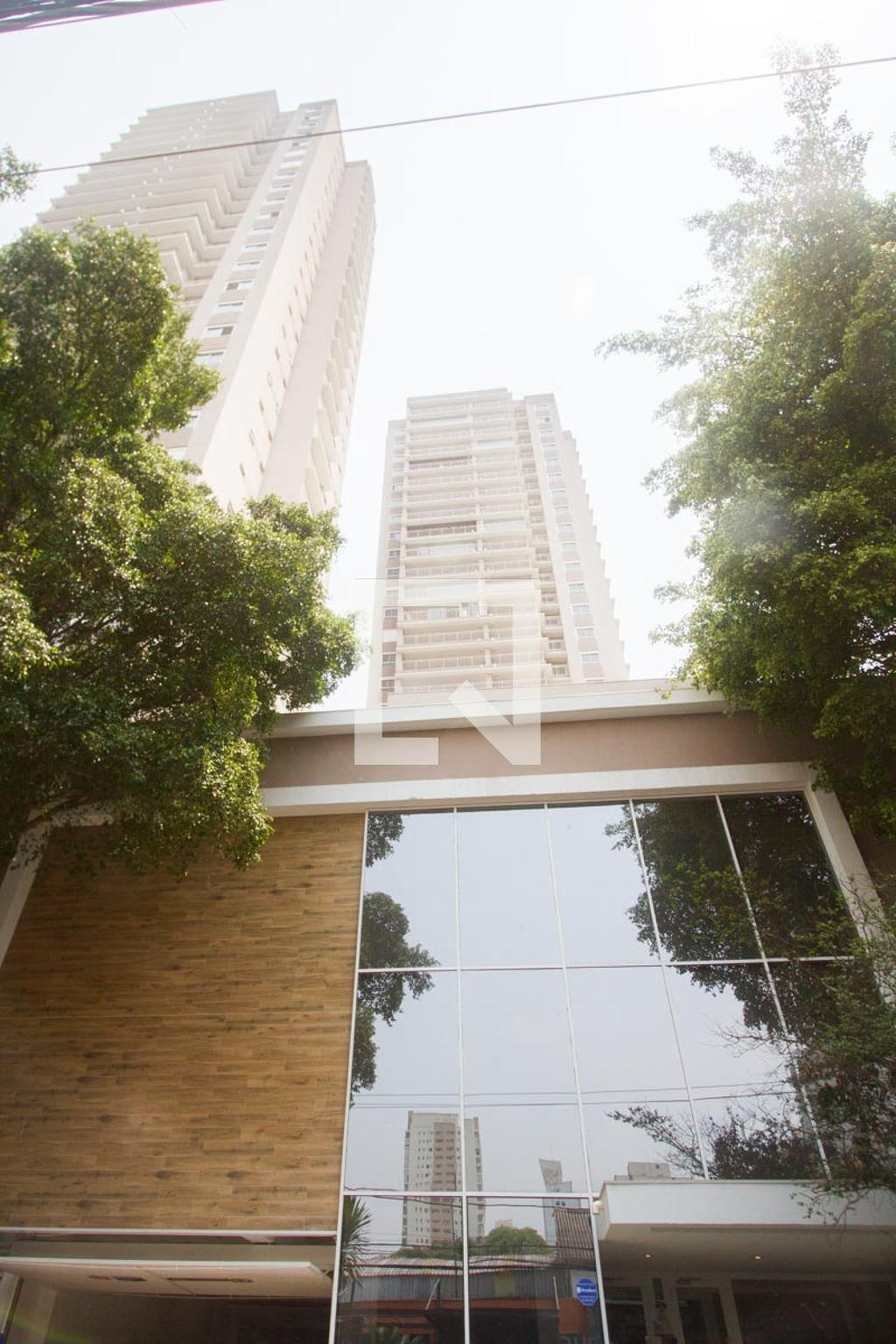 Fachada Condomínio Side Alto da Boa Vista - TRISUL