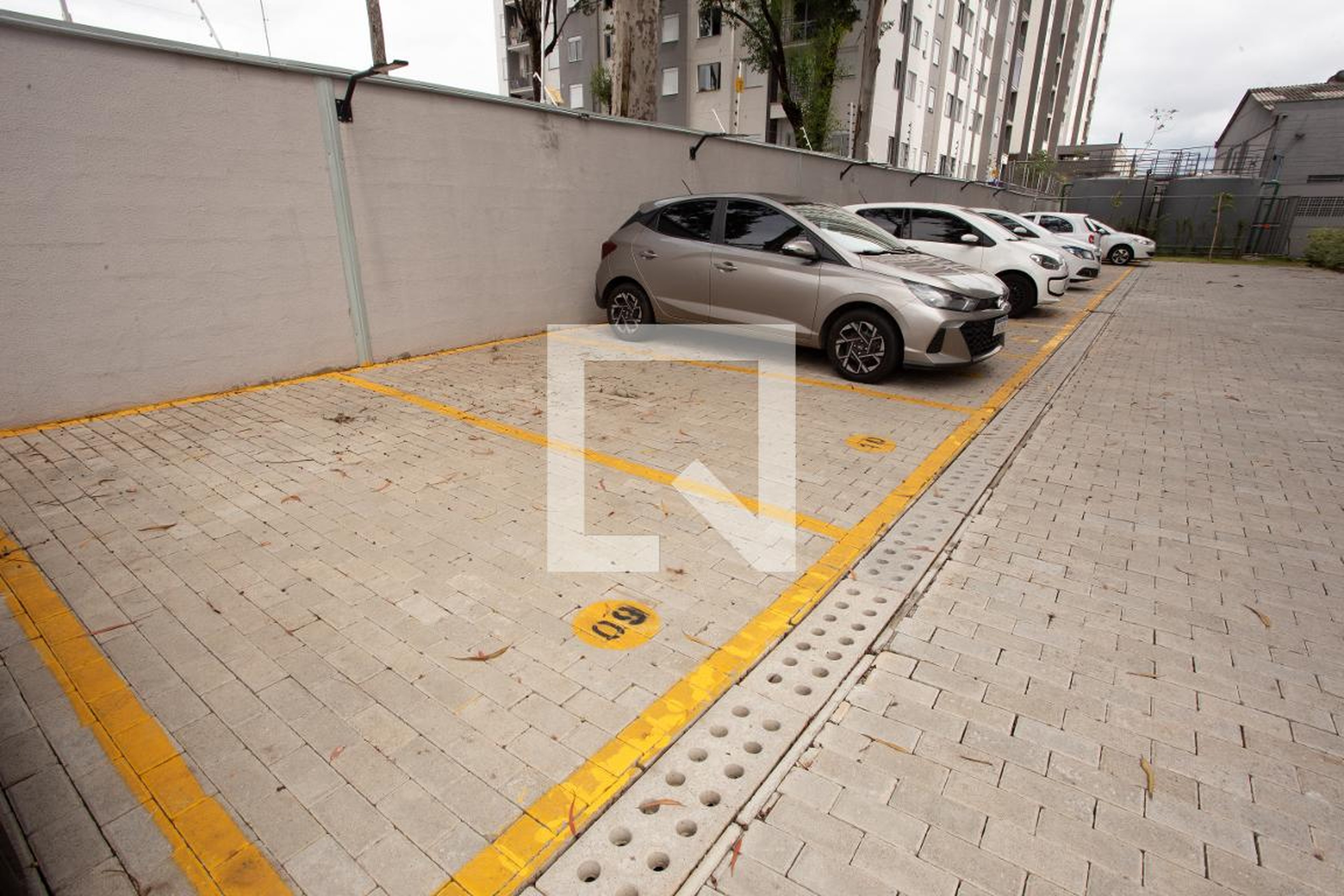 ESTACIONAMENTO - Vibra Lapa