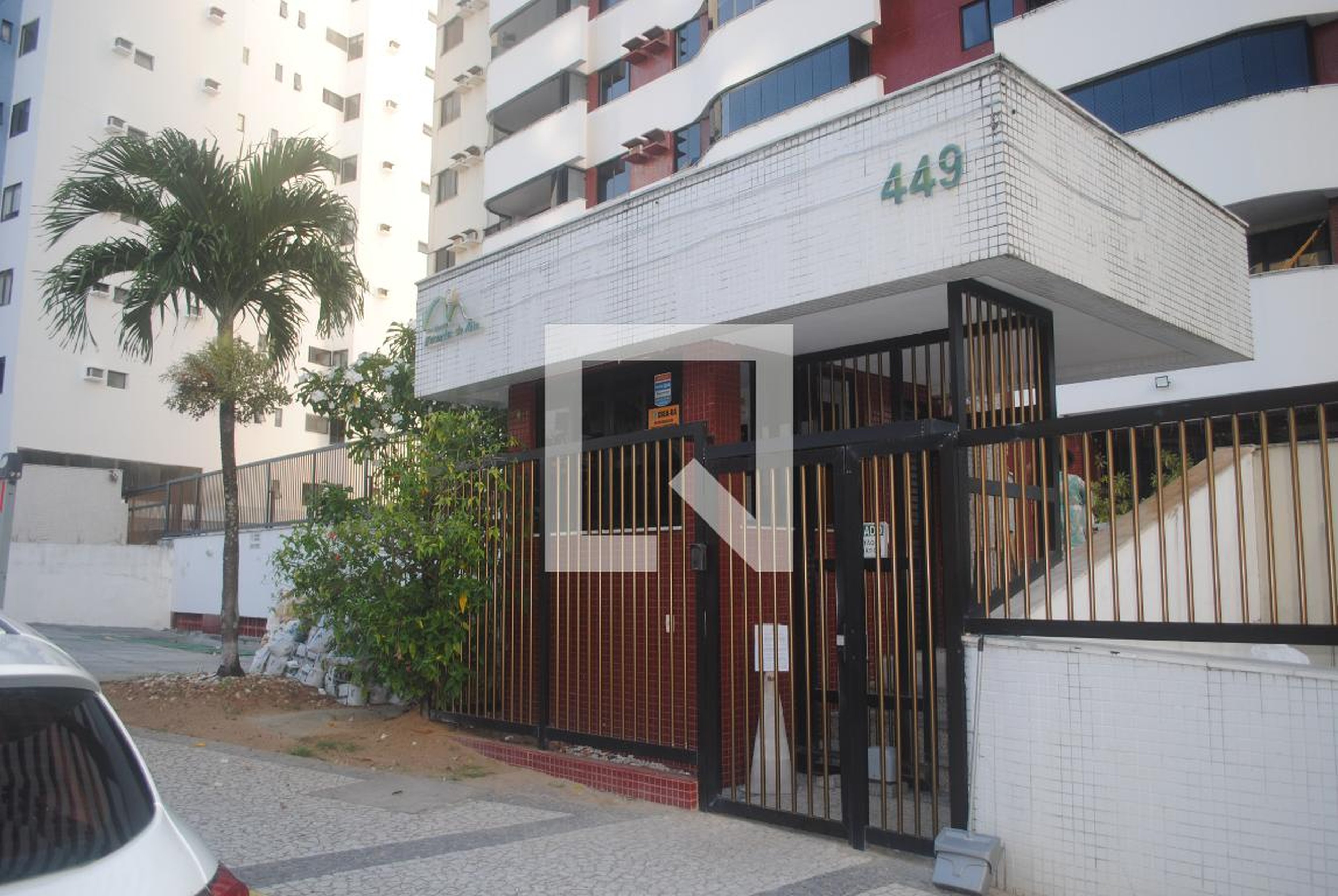 Portaria - Varandas do Alto