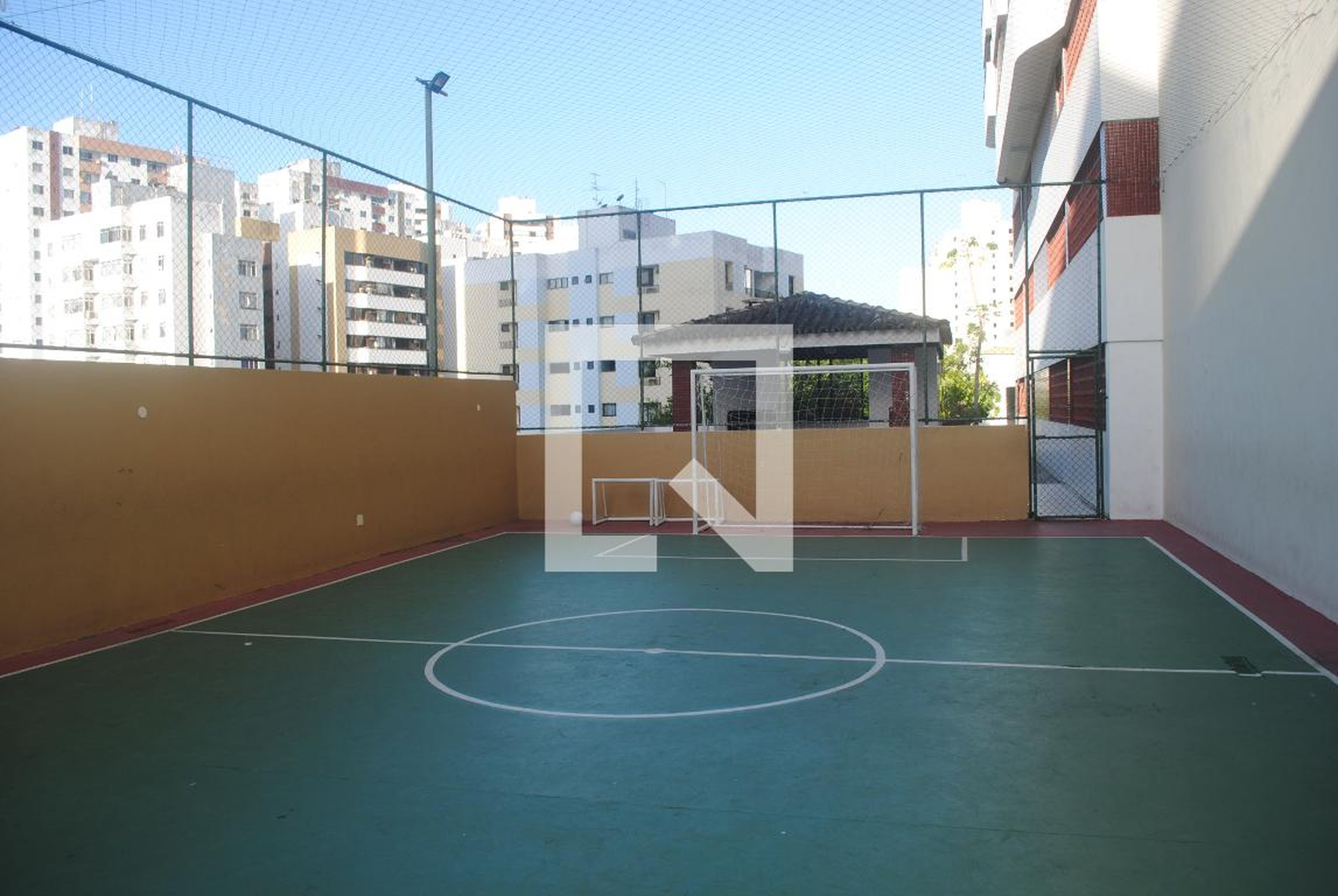 Quadra - Varandas do Alto