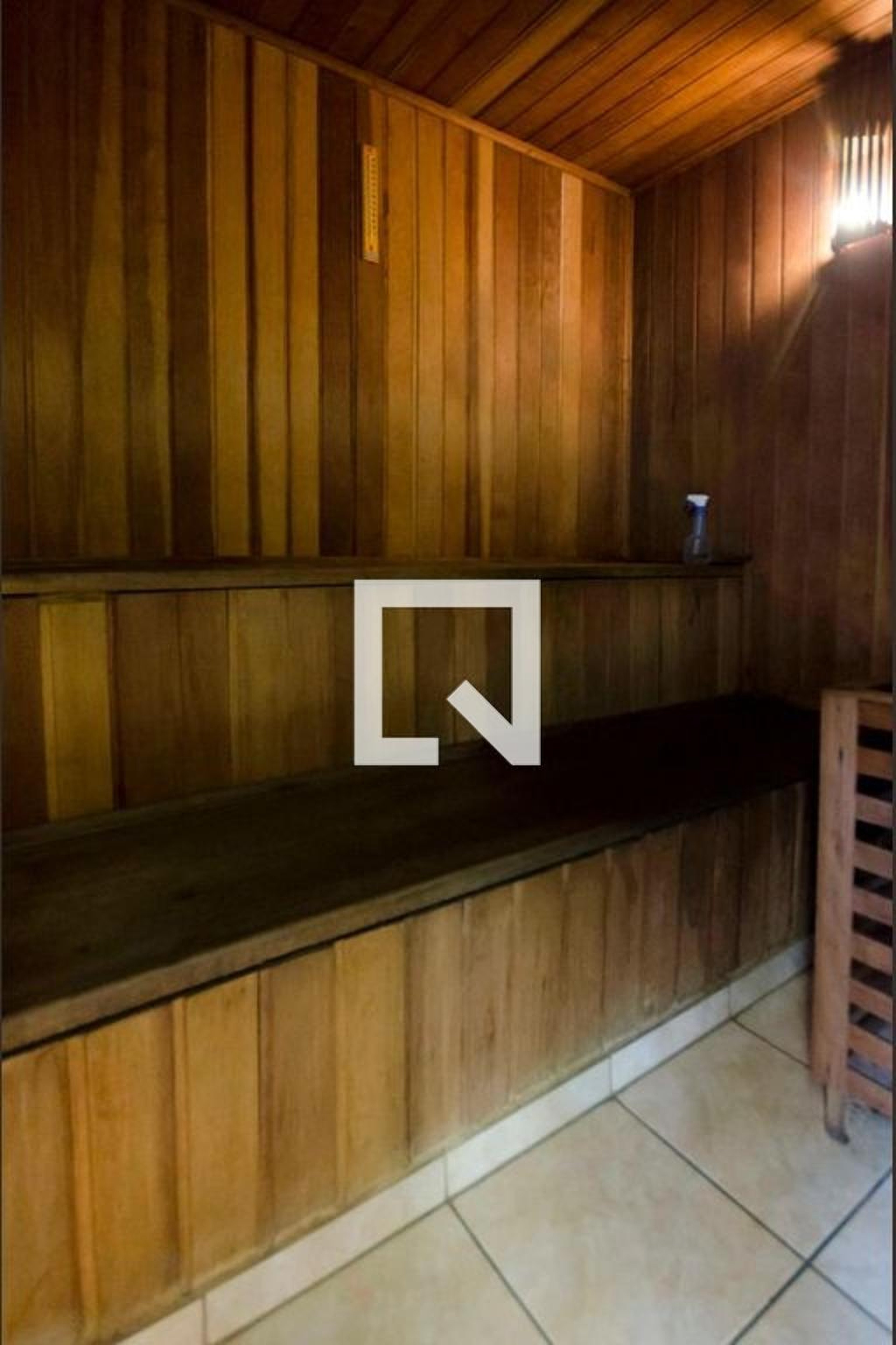 Sauna - Residencial Martorano