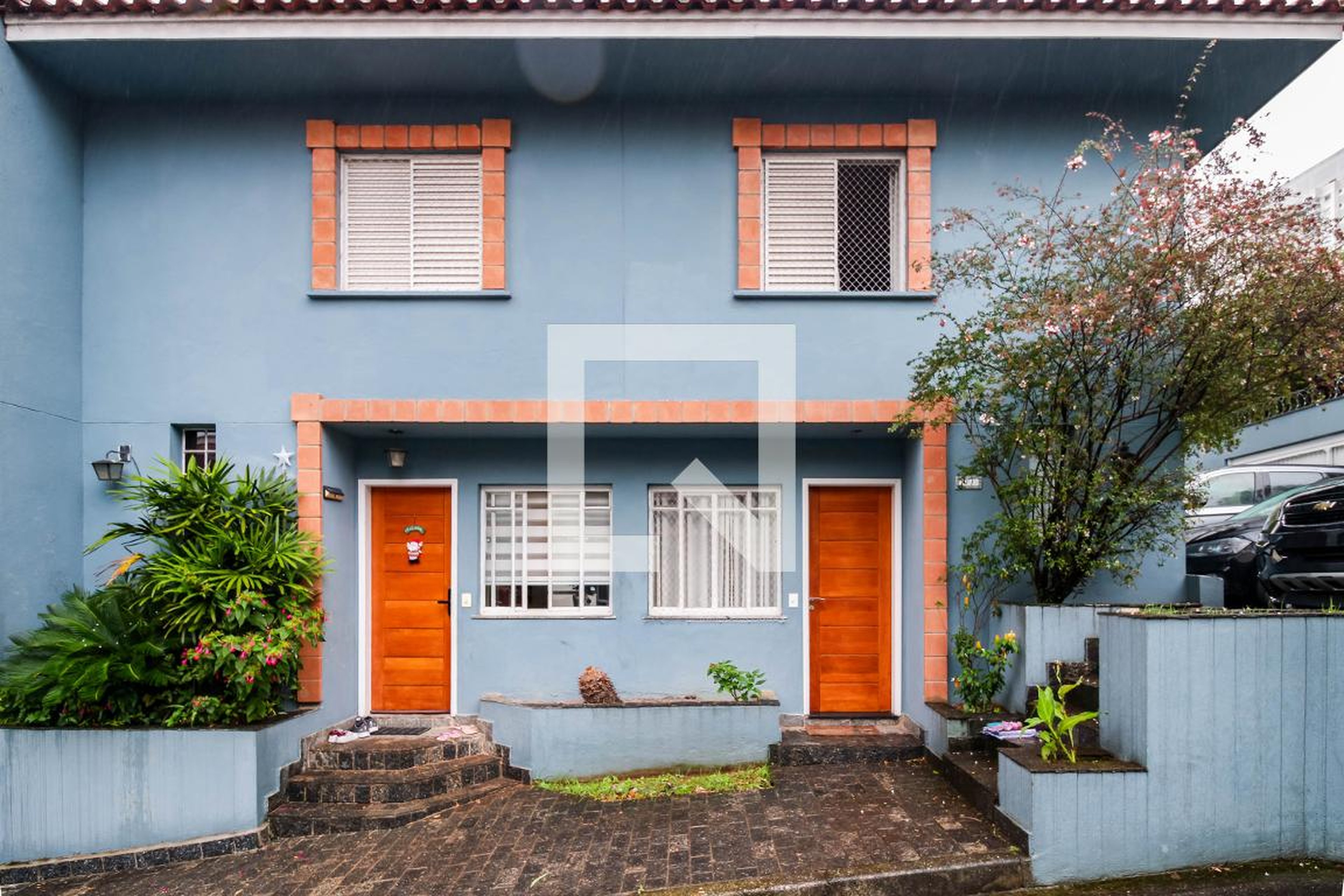 Área comum - Vila Andrade I